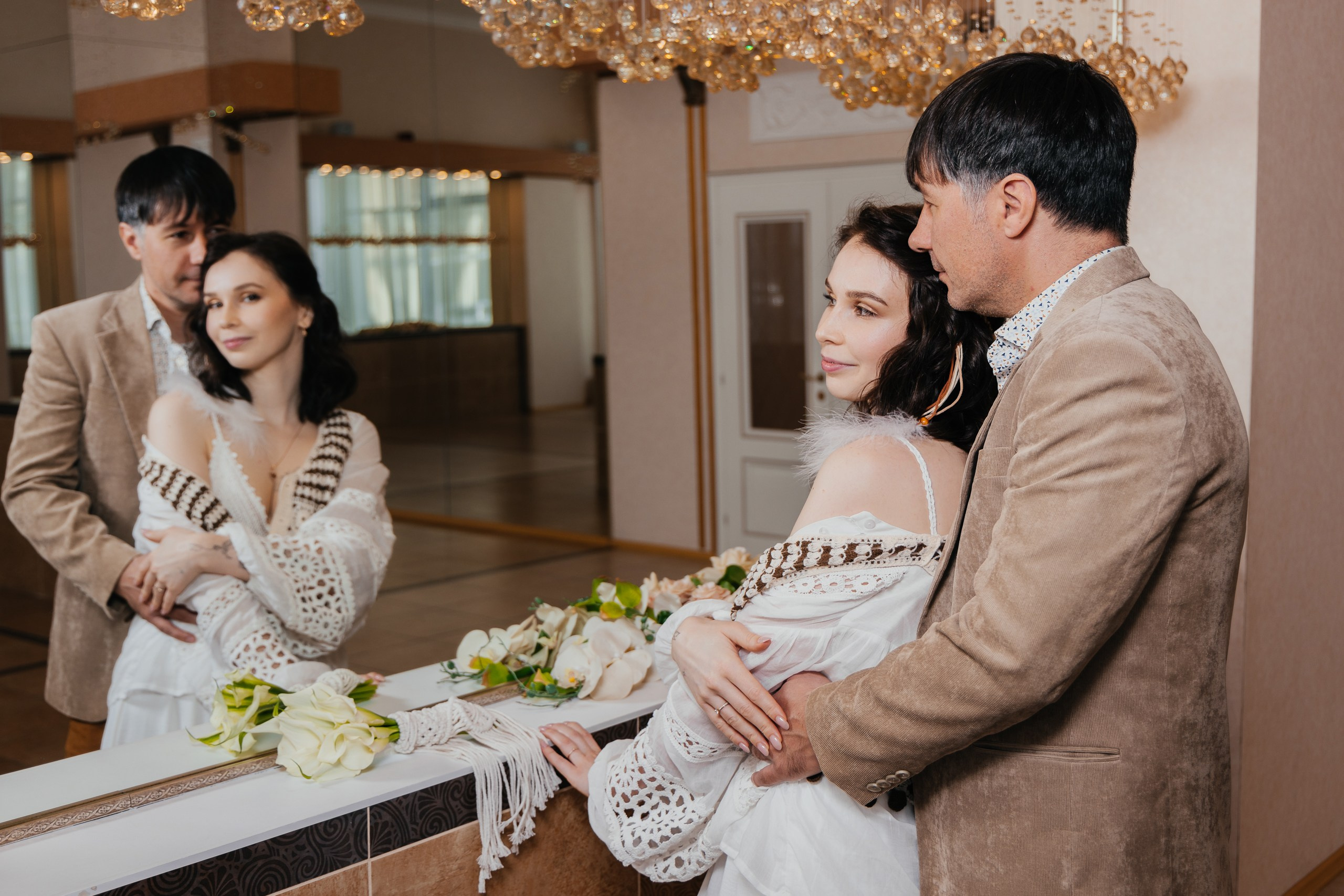 Виталий и Лилия. Фотограф Алексей Солопов