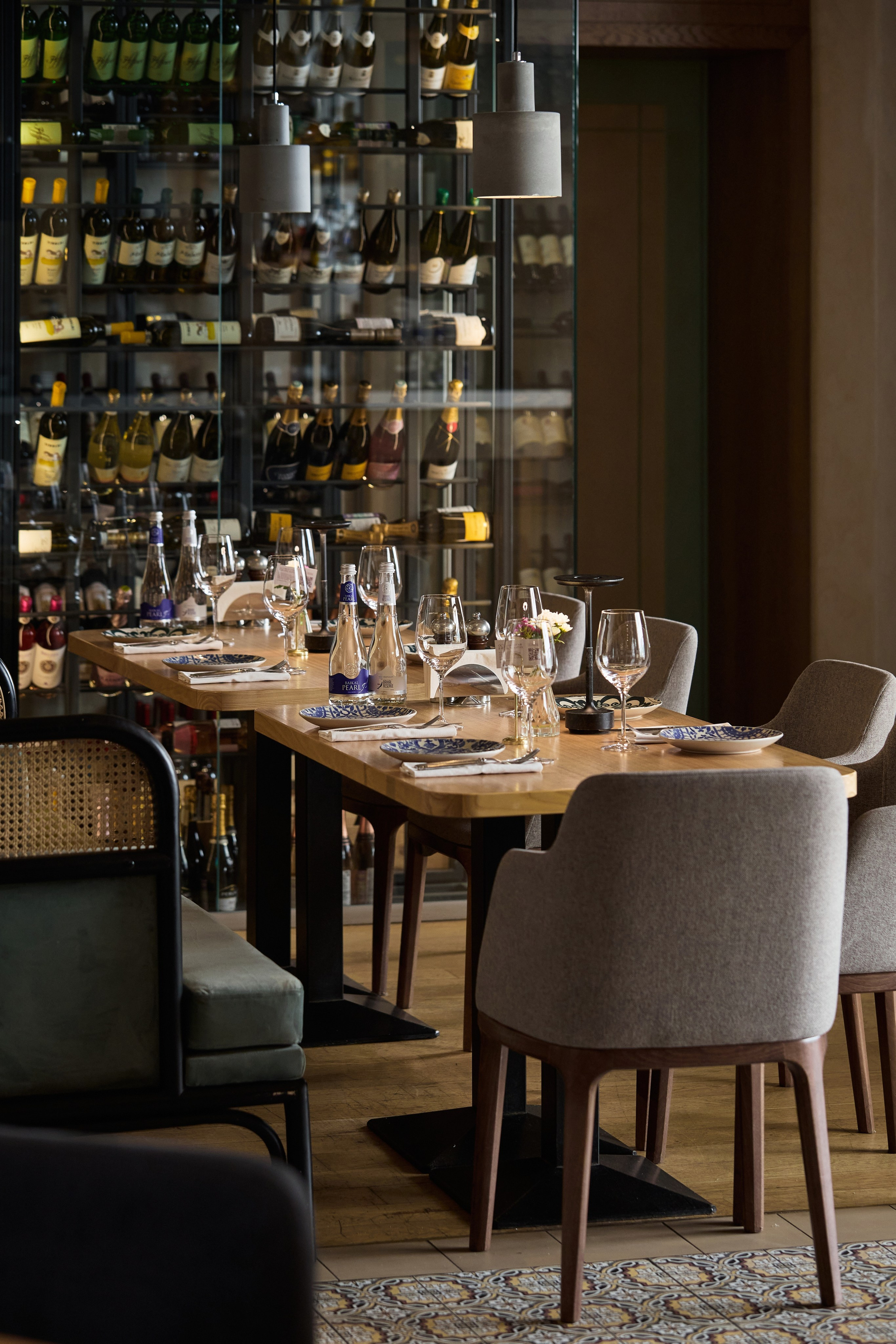 Interior. Другой взгляд на фотографию