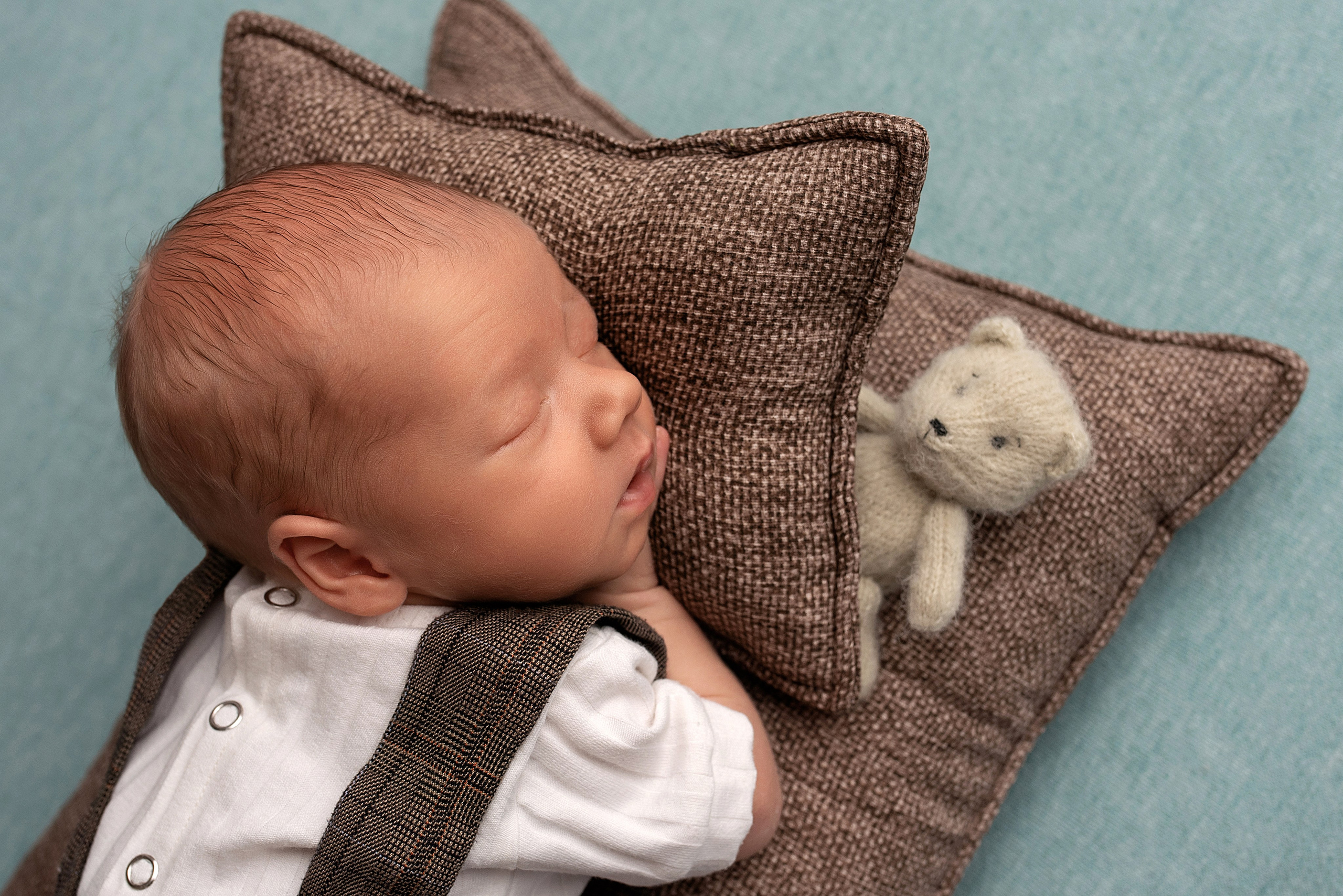 Новорождённые мальчики. Детский фотограф новорождённых в Минске Боровик Екатерина