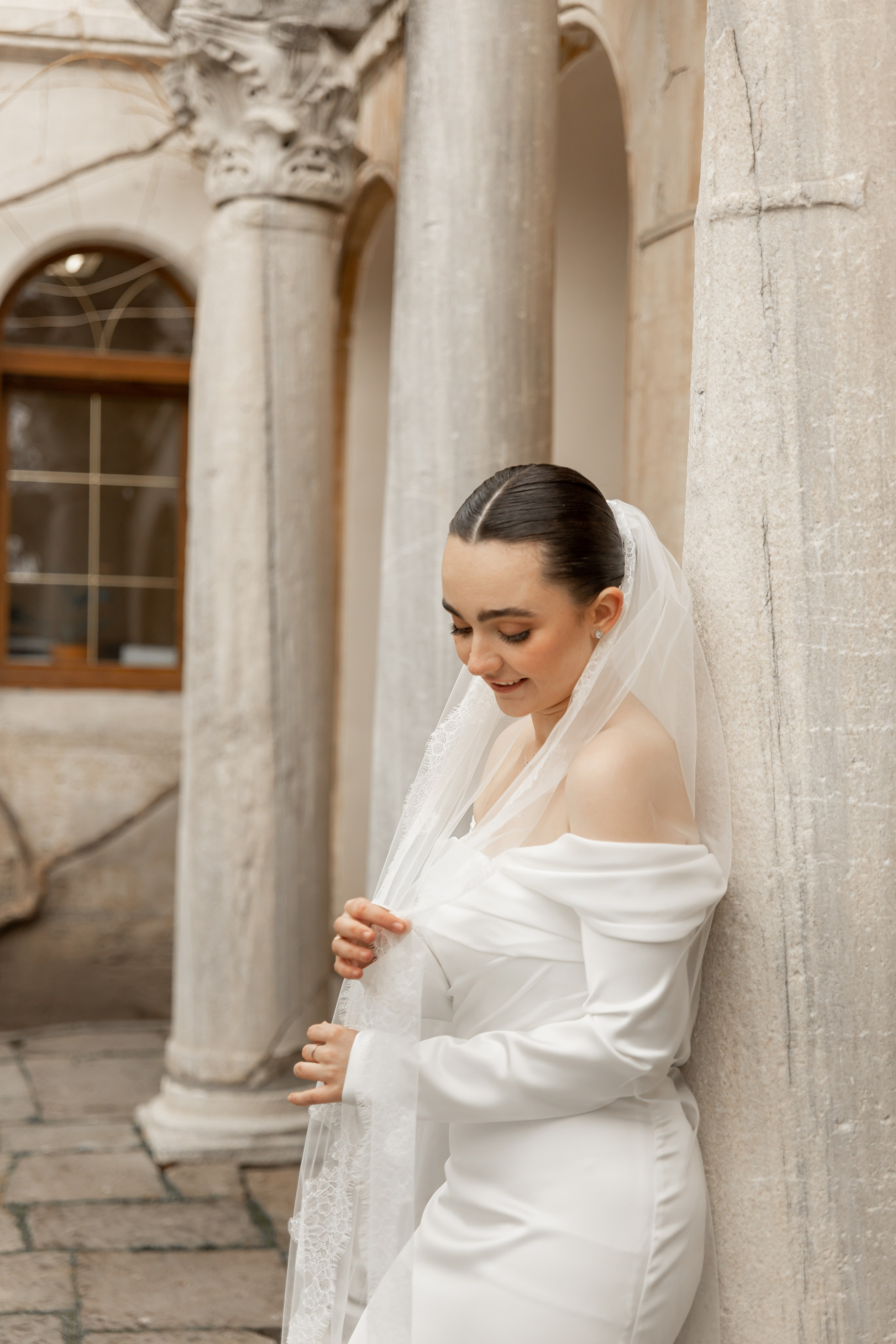 Херсонес. Евгений и Анастасия. Свадебный и семейный фотограф в Крыму и Севастополе Дарья Королева