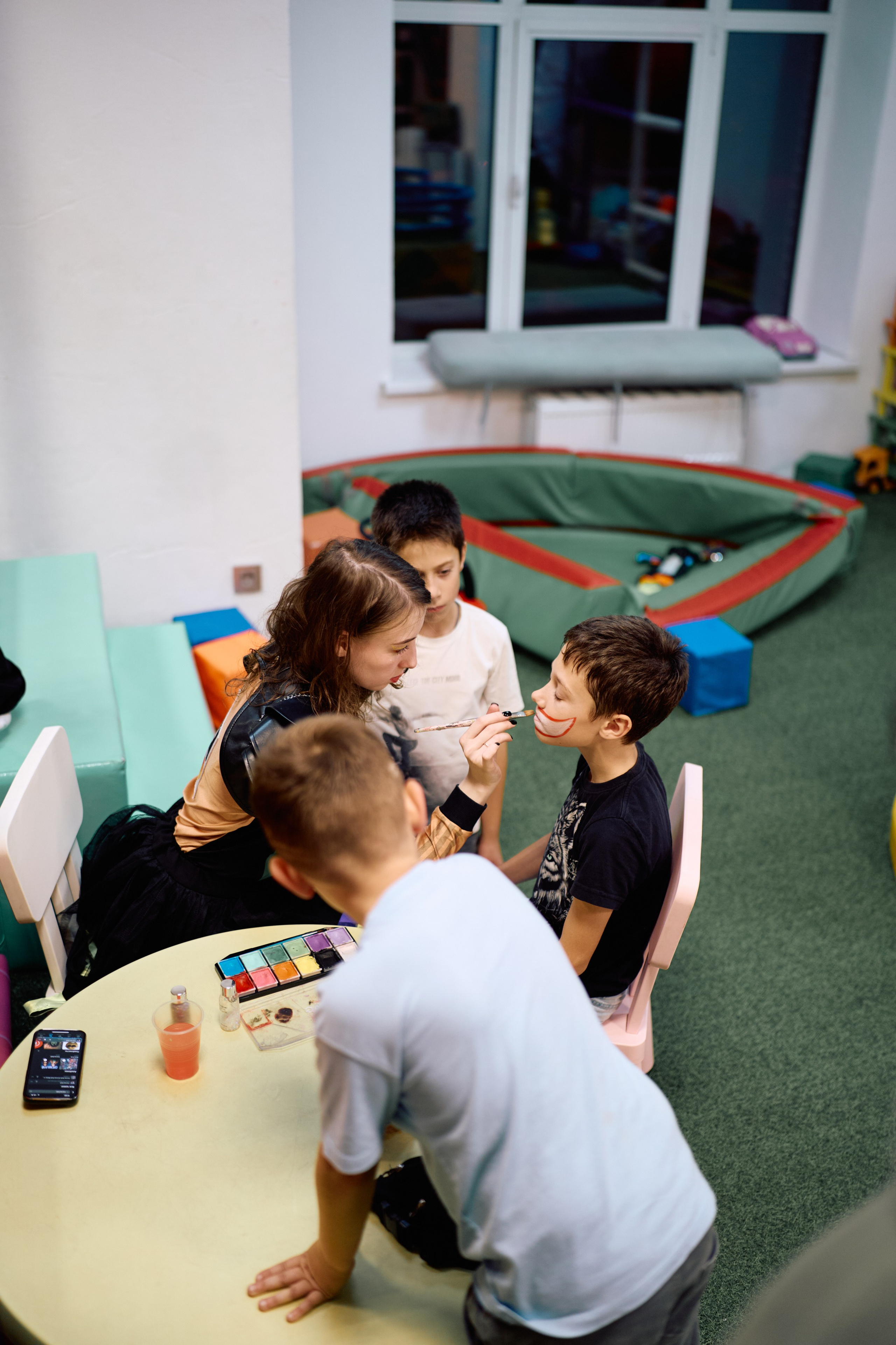 Детское день рождение. Свадебный фотограф в Москве Кристина Чехова