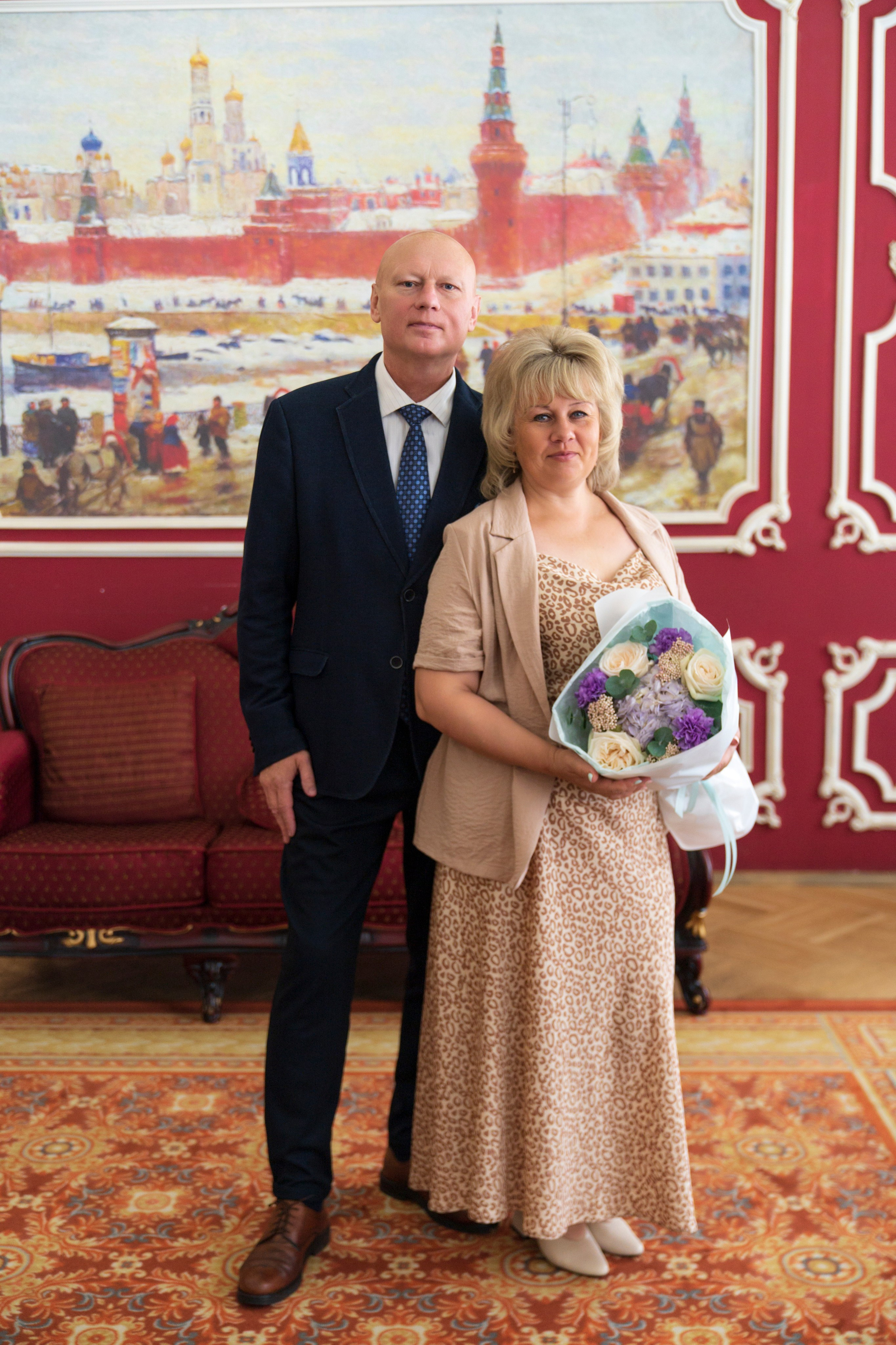 Жизнь в Грибоедовском. Свадебный фотограф в Москве Кристина Чехова