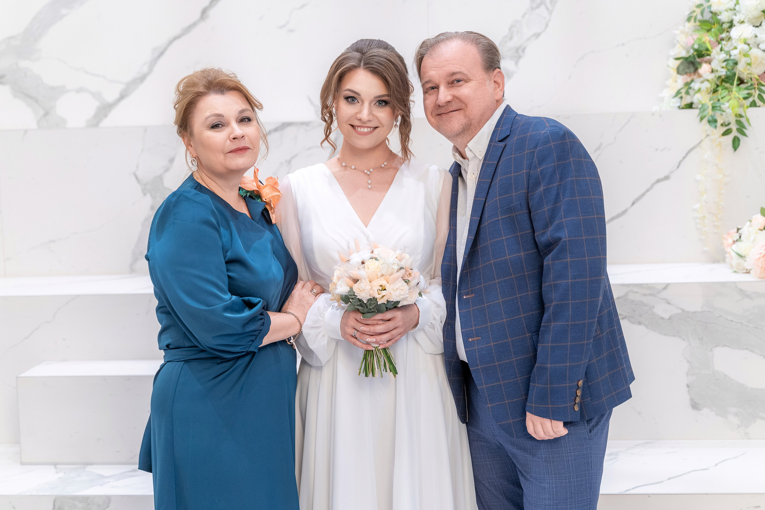 Никита и Светлана. Архив