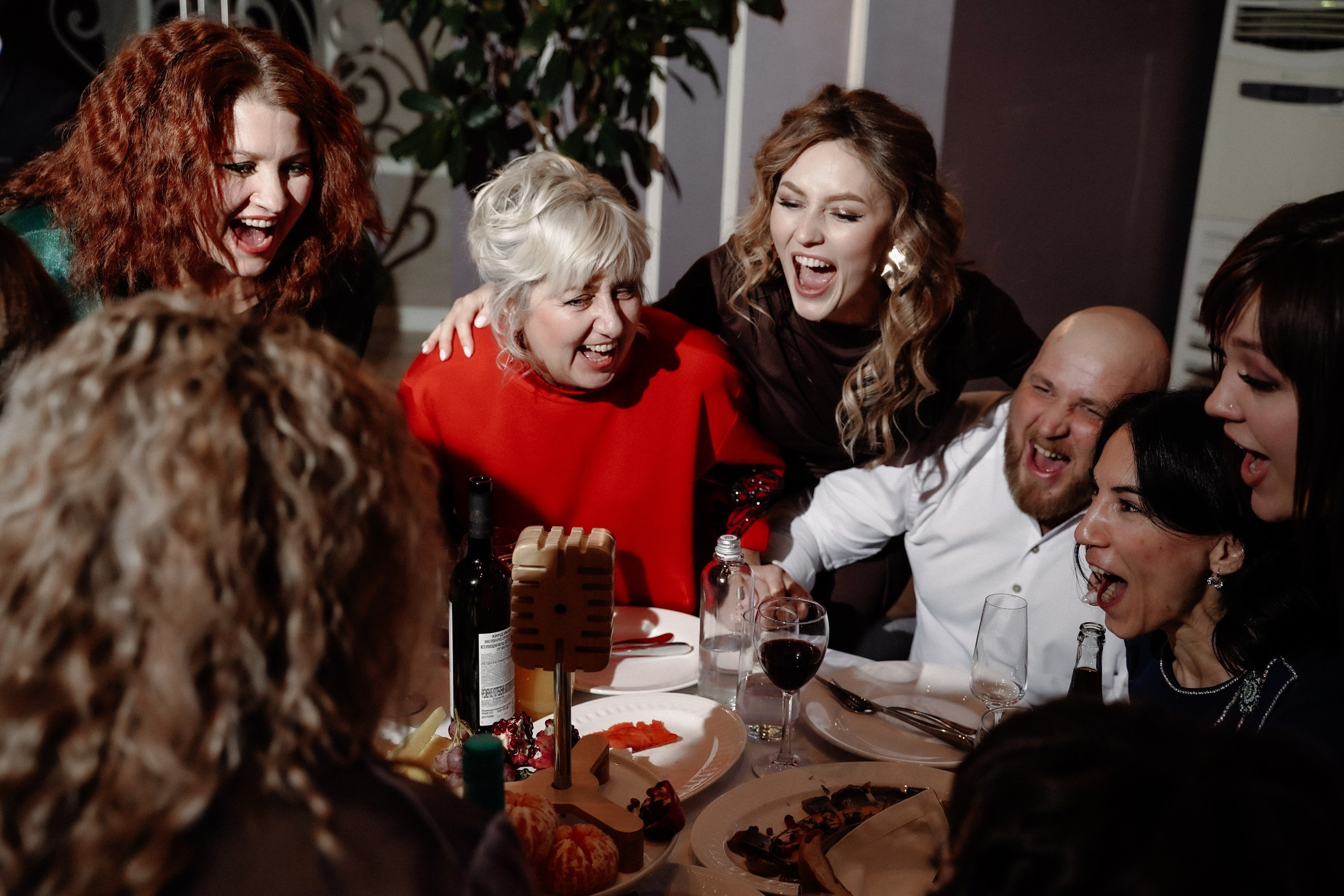 Корпоратив. репортаж. Фотосъемка и видеосъемка свадеб Липецк