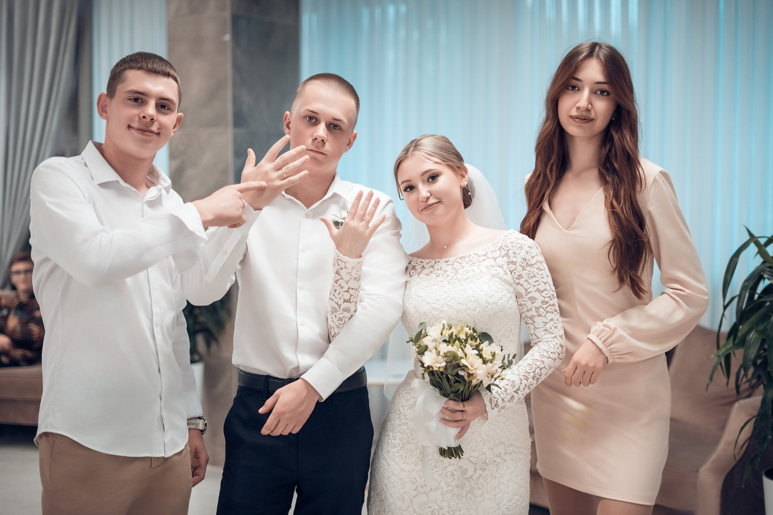 Свадебный альбом на заказ — Дизайн и печать для ваших фотографий