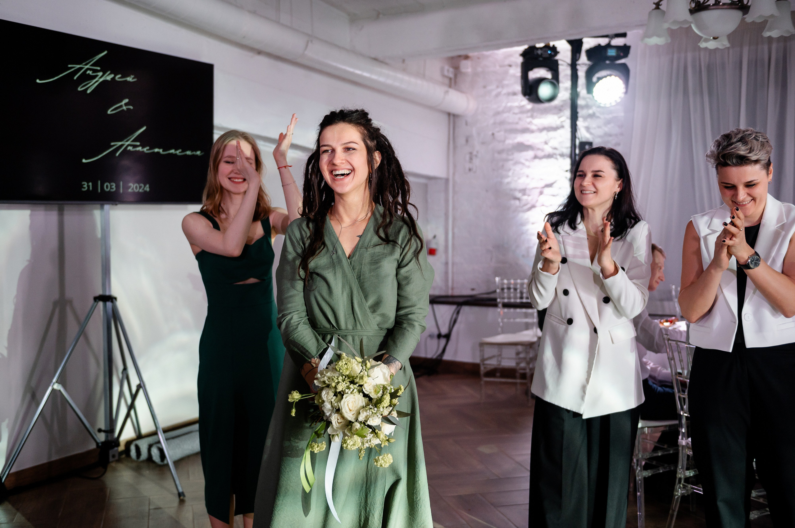 Андрей и Анастасия. Zhulanovilya