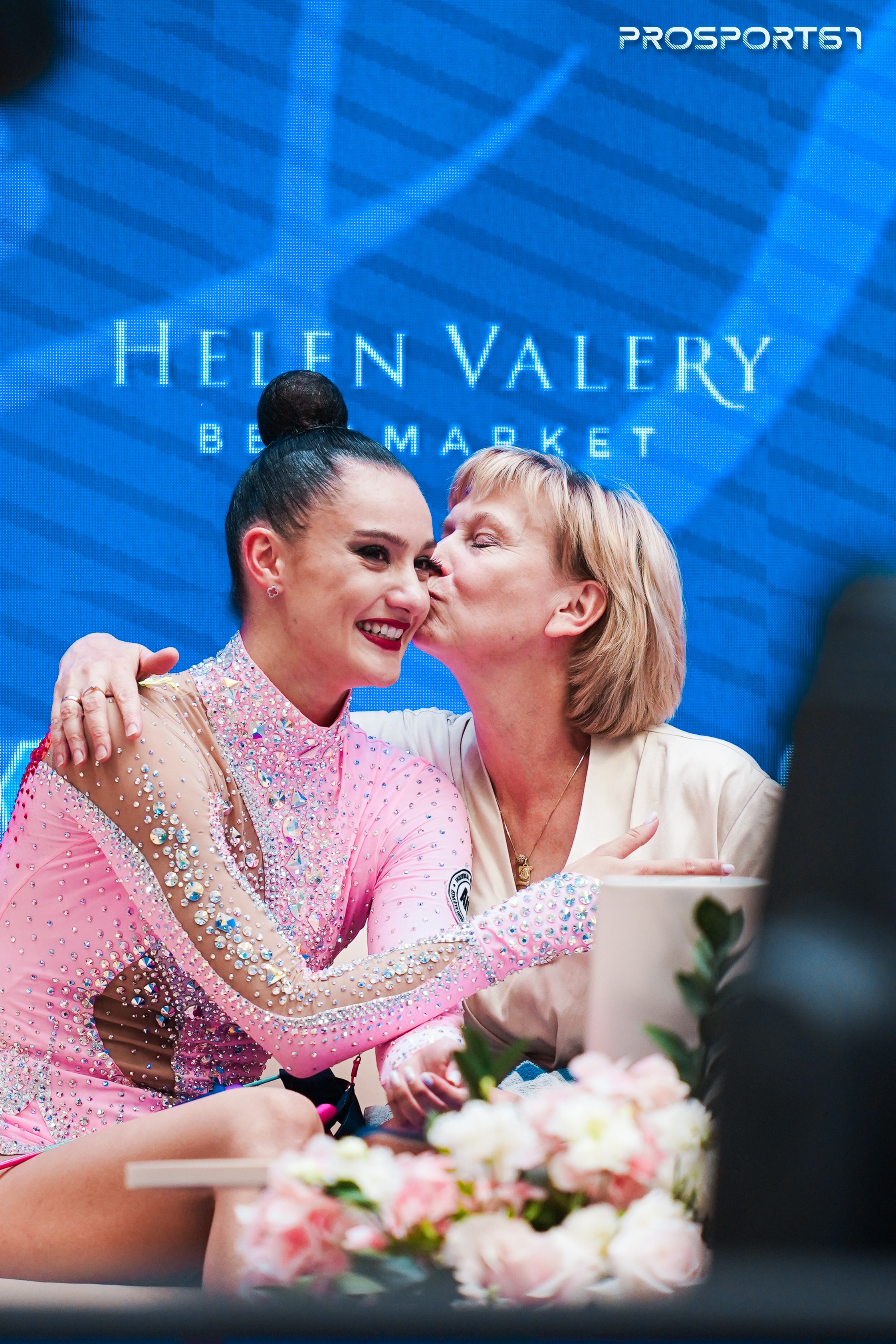 Алина Горнасько. Хрустальная роза 2025 г.Минск. Спортивный фотограф Олег Медведев | prosport67 | Смоленск