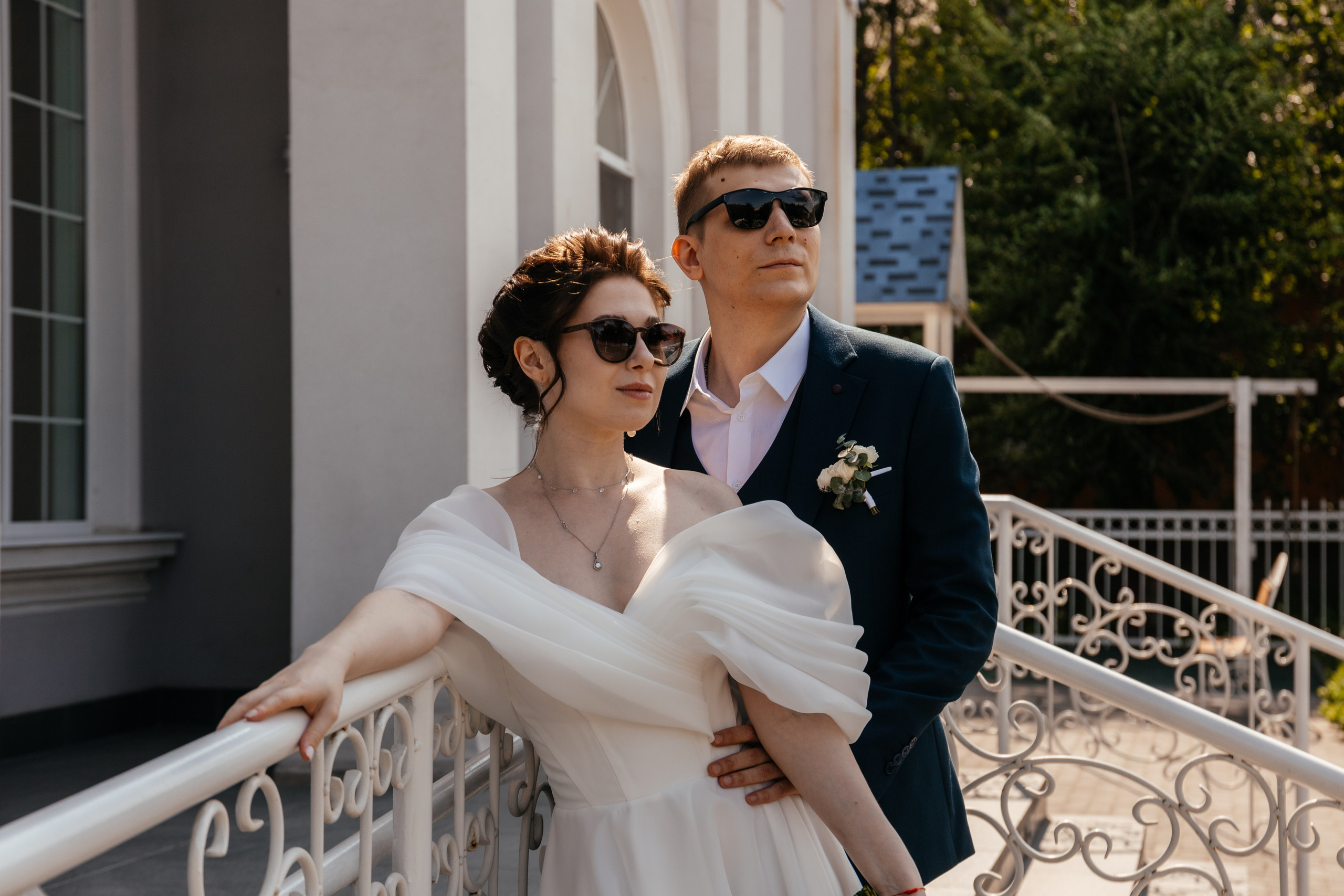 Матвей и Ксения. Свадебный и женский фотограф