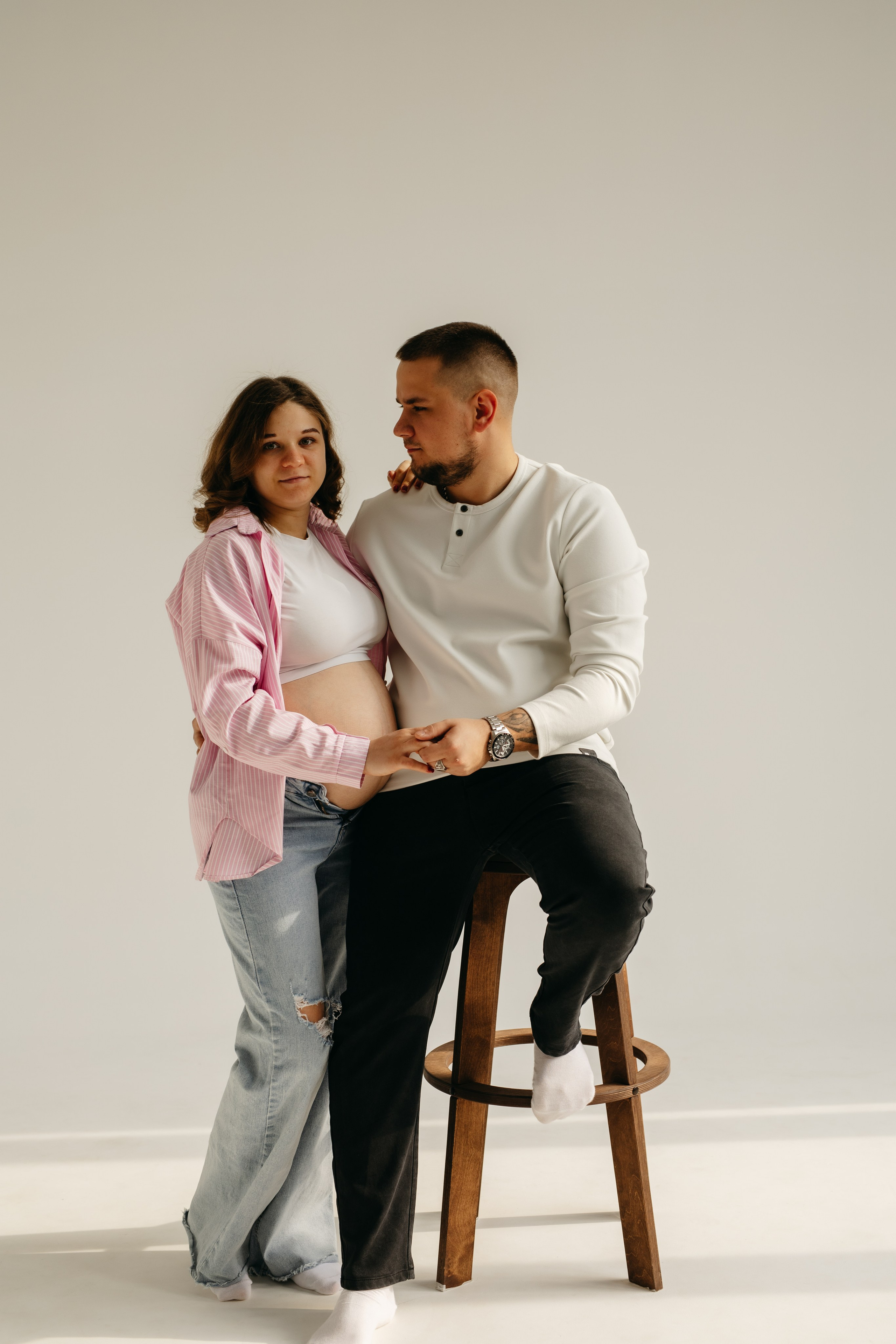 В ожидании. Свадебный и женский фотограф