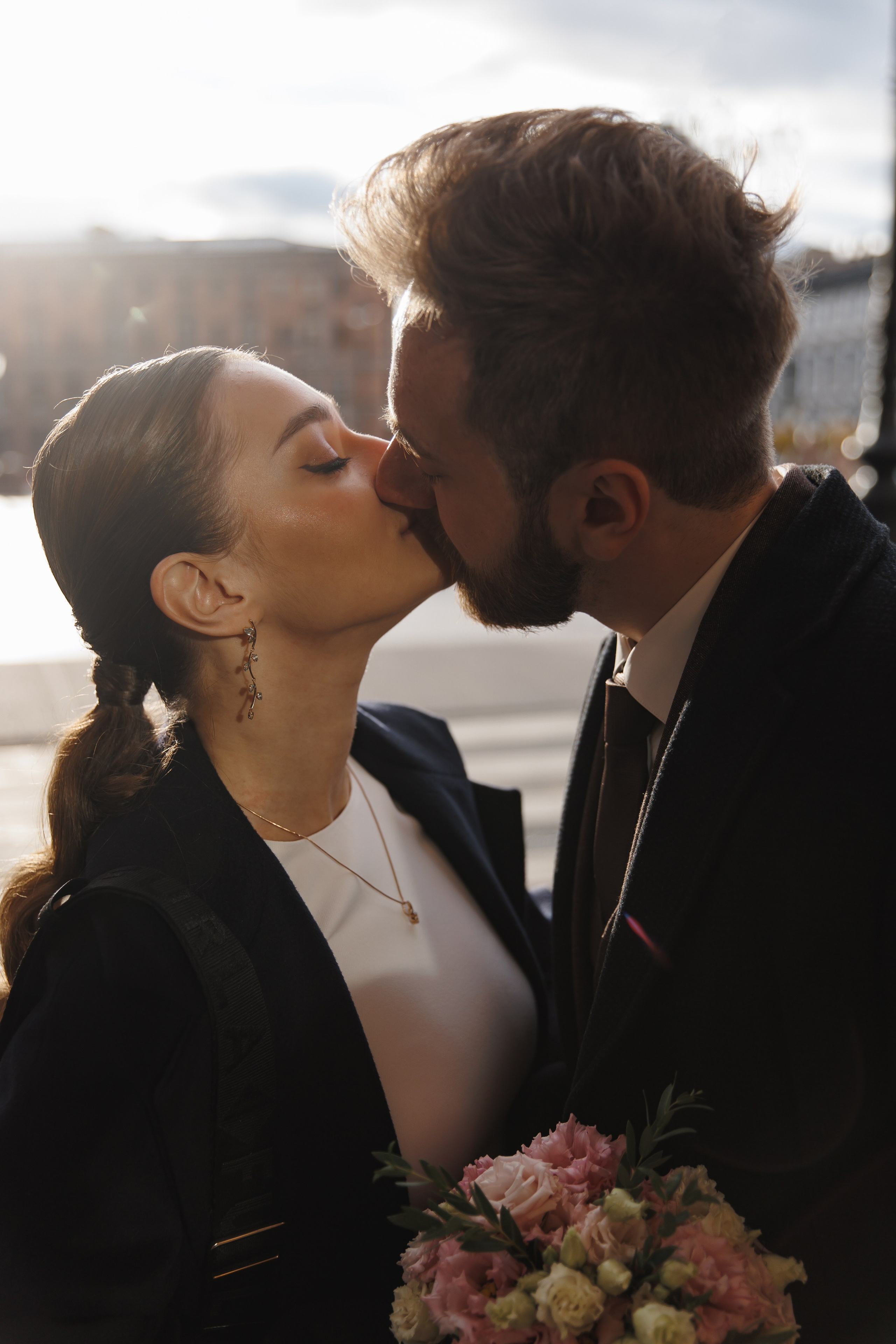 Света и Никита. Wedding photographer in St. Petersburg, Europe and Israel Anna Agafon