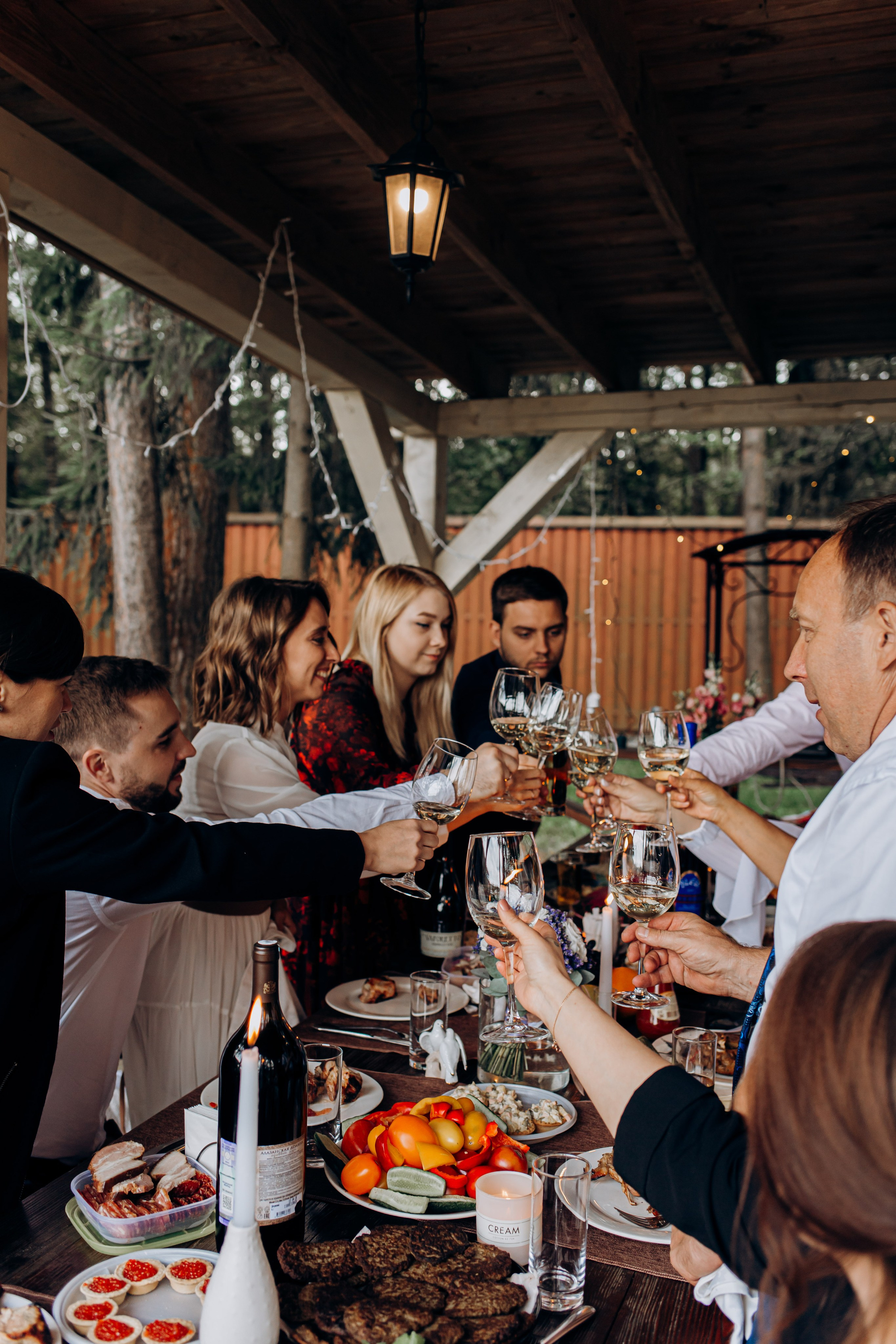 Тепло ваших чусвтв. Семейный и свадебный фотограф Анна Кожокарь