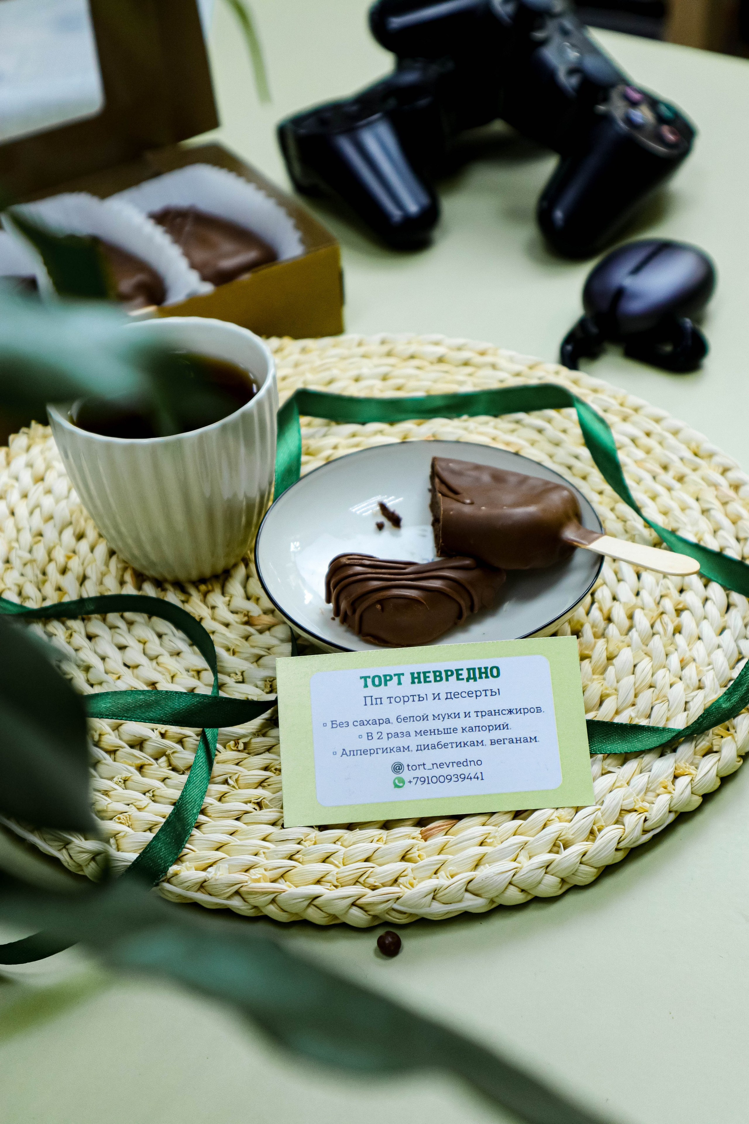 Фуд-съёмка. Семейный и детский фотограф Зеленоград Кудашова Наиля