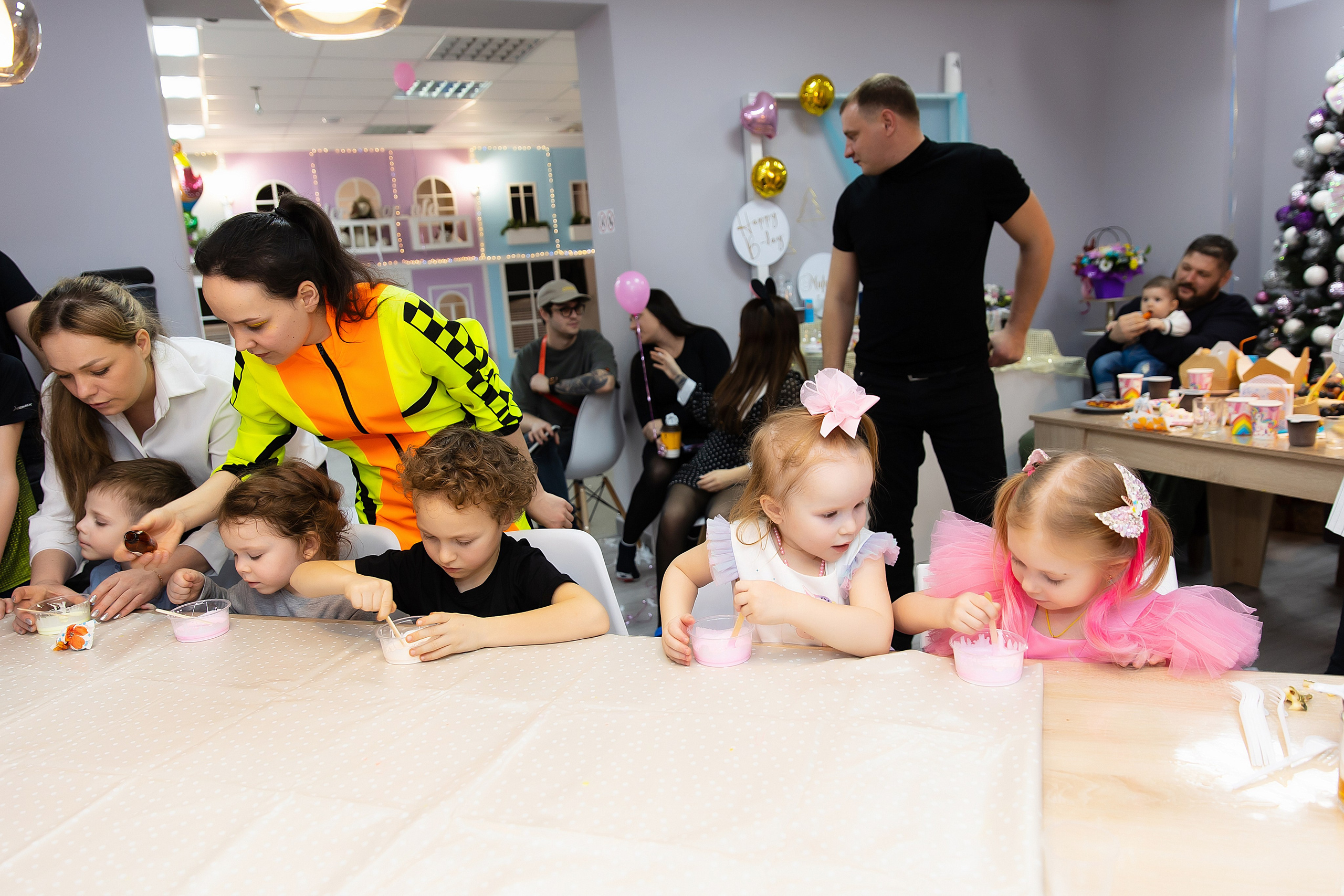 Мирославе 5 лет. Свадебный и семейный фотограф у Уфе Евгения Сазонова