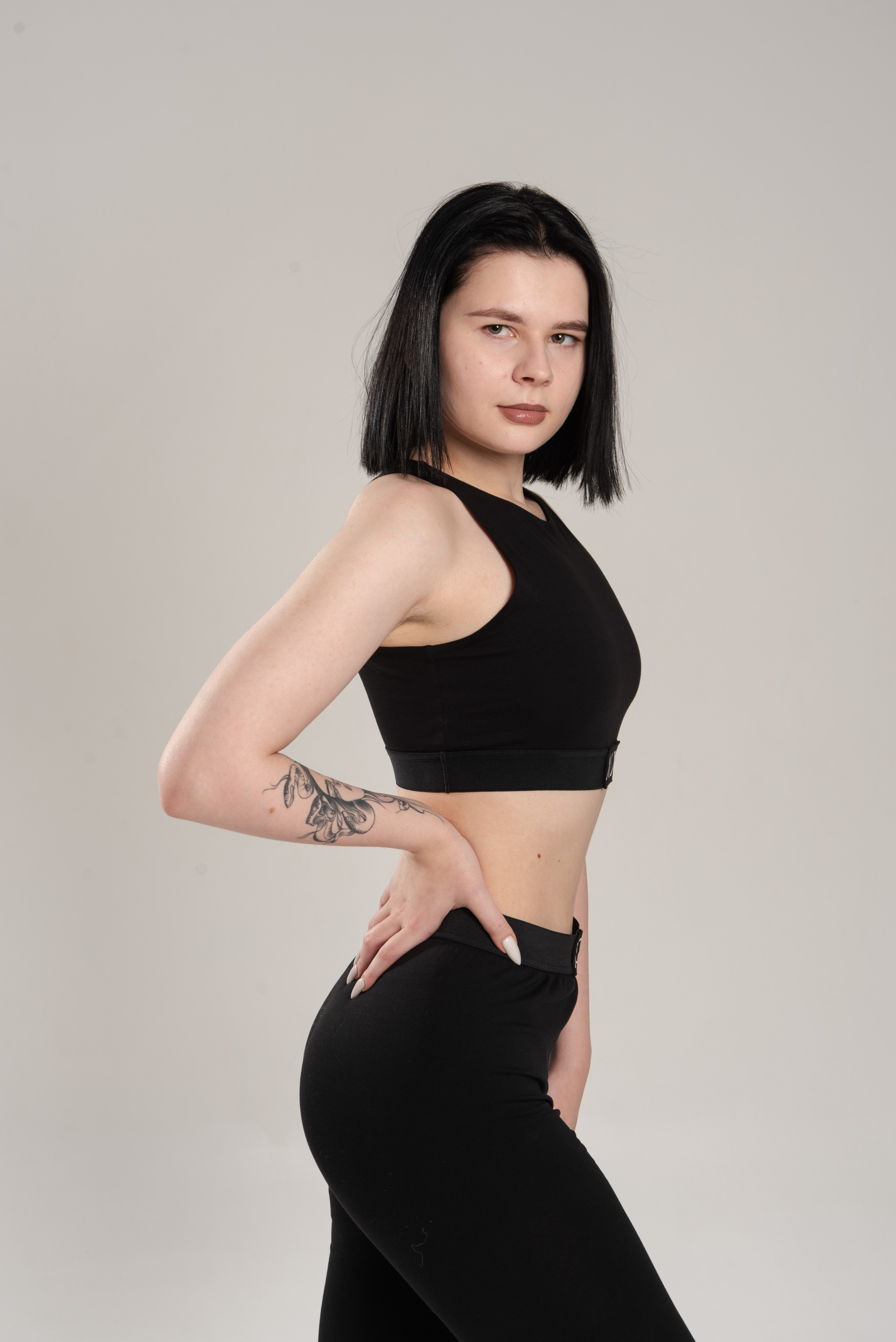 Калюжная Алина. Promodels