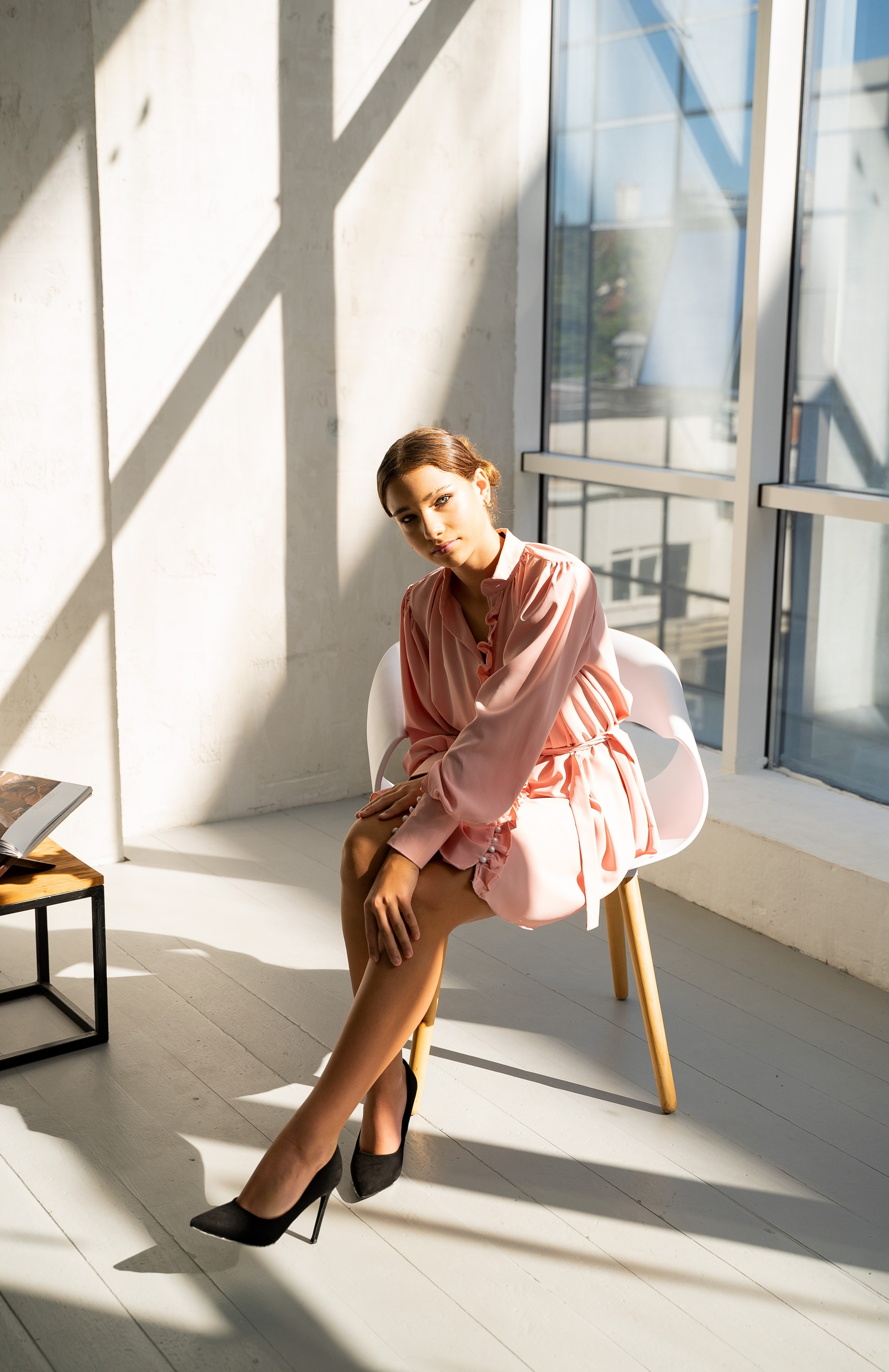 Джафарова Виктория. Promodels