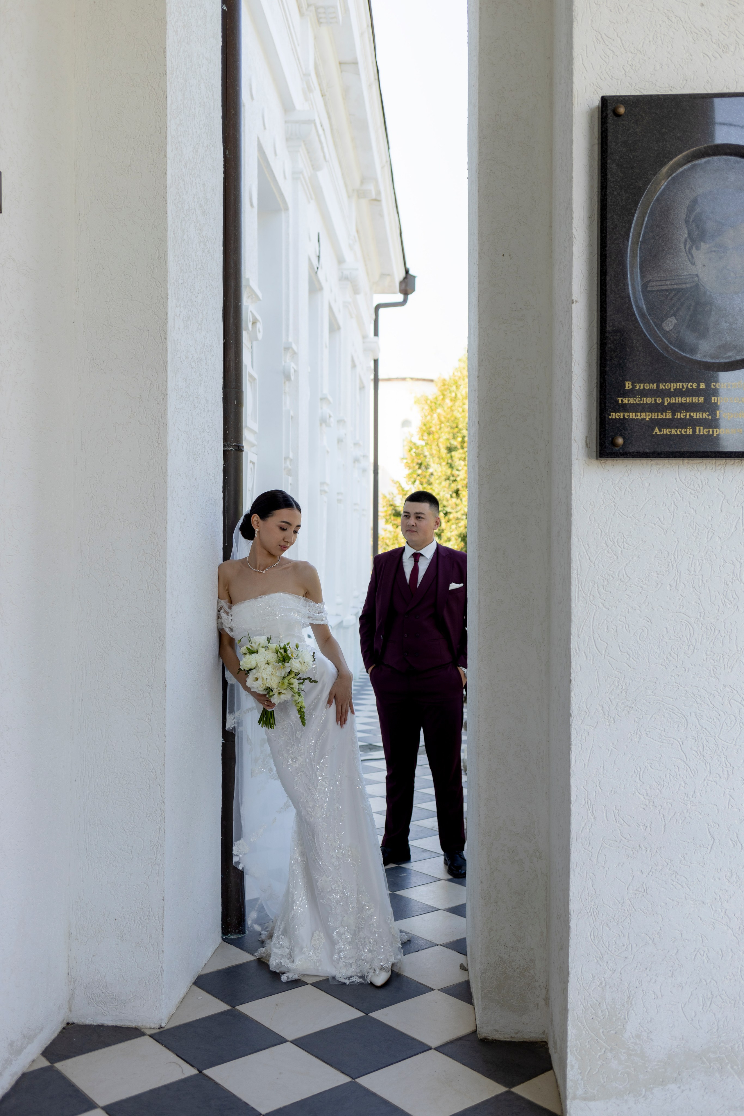 Динара | Ринат. Свадебный фотограф Александра Попова