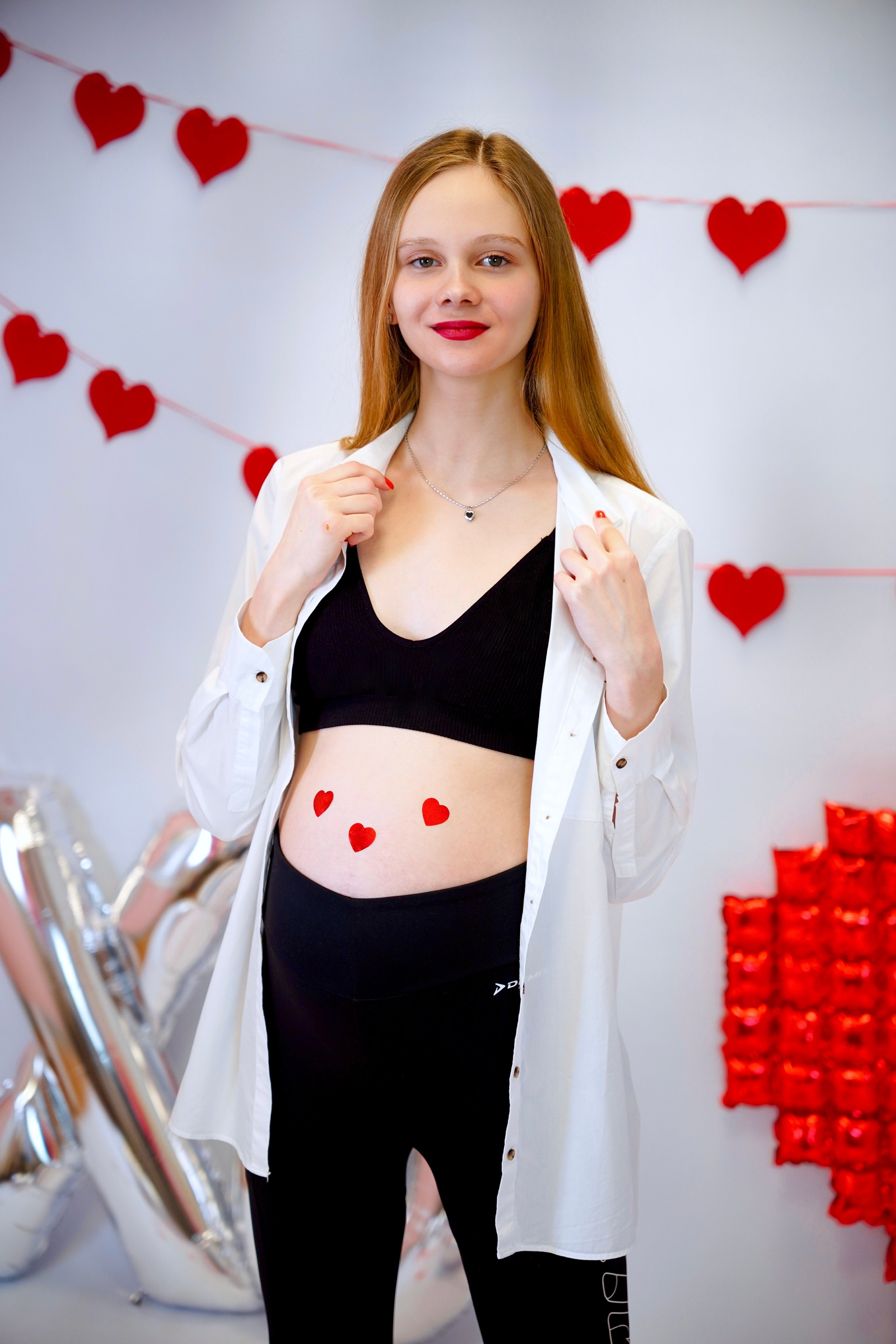 День Влюбленных 2025 № 2. Семейный и детский фотограф Александра Гвоздикова