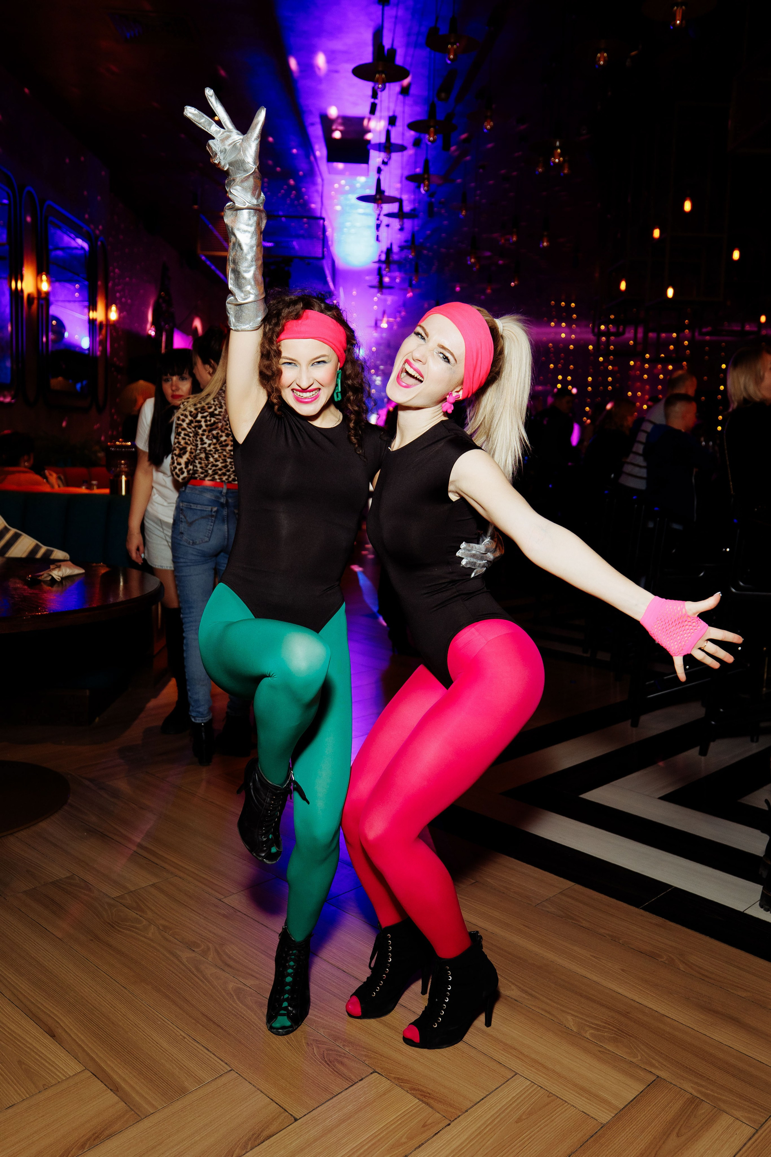 Открытие ресторана Baleno в Острове мечты. Репортажный фотограф на мероприятие в Москве Алексей Терентьев