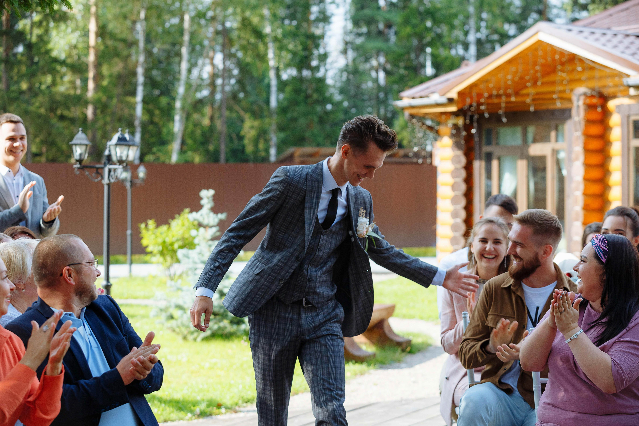 Владислав и Анна. Репортажный фотограф на мероприятие в Москве Алексей Терентьев