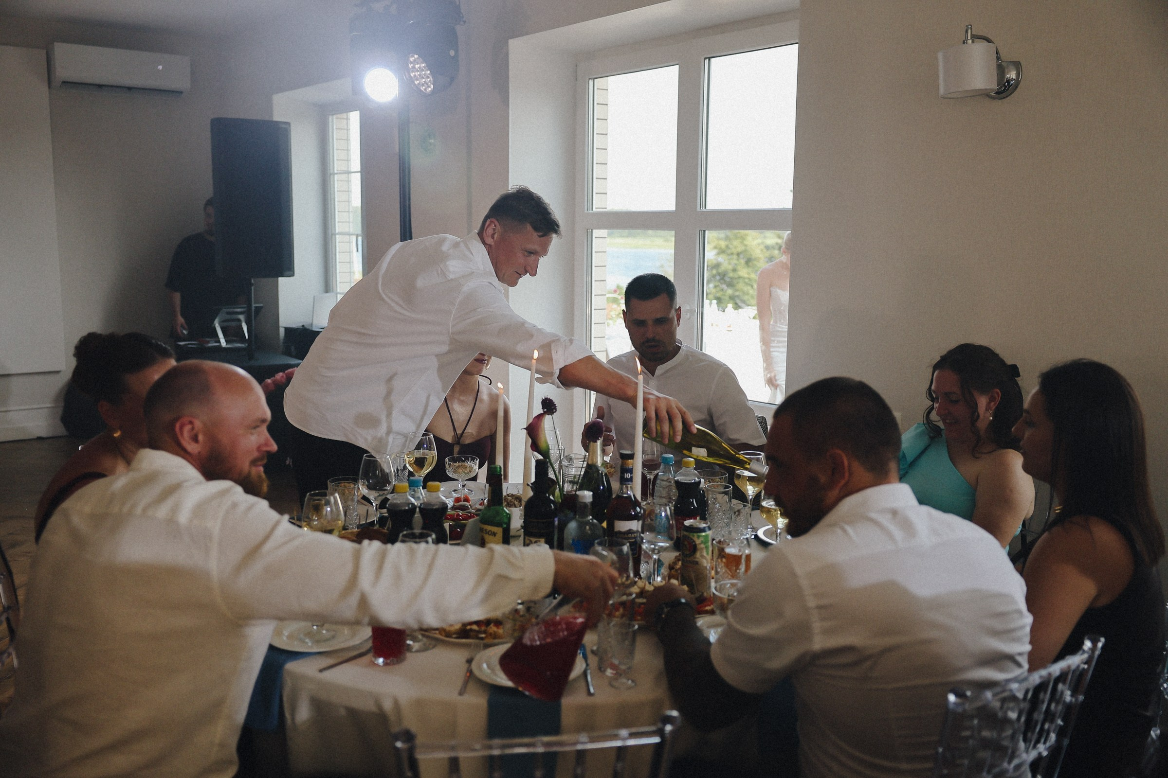 Саша и Саша. 2025. Свадебный фотограф Великий Новгород Станислав Кособудский