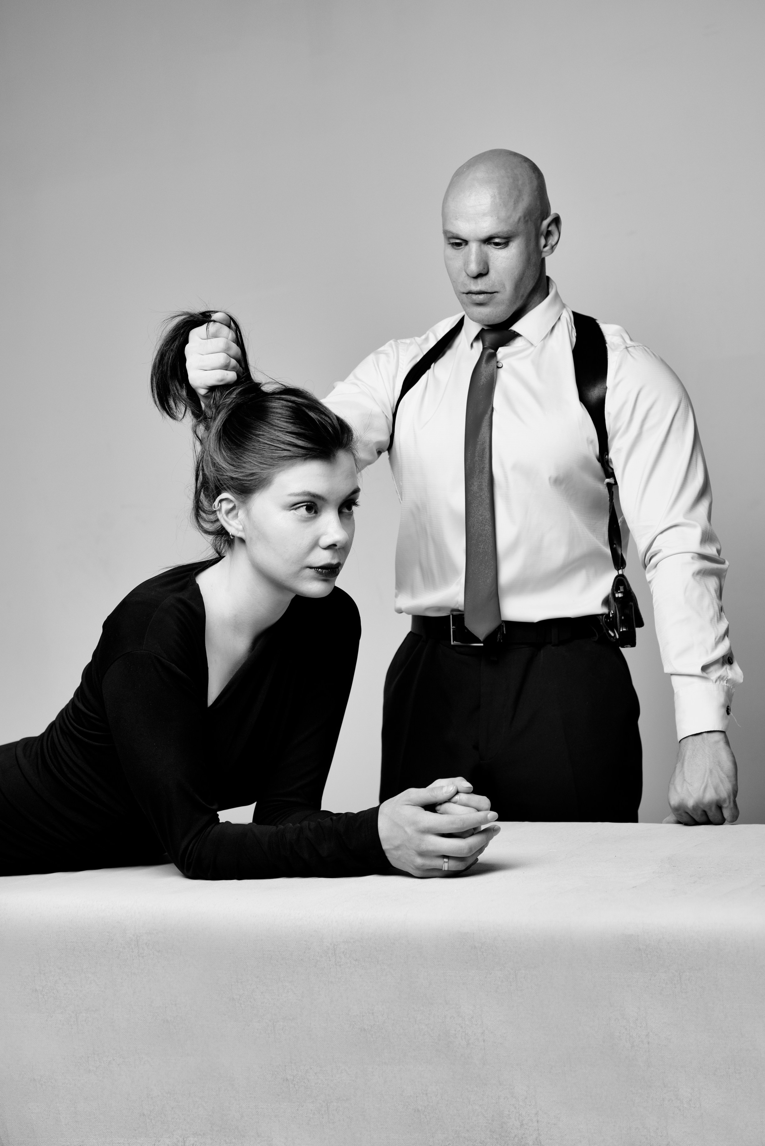 Portrait. Фотограф Женя Грош в Москве