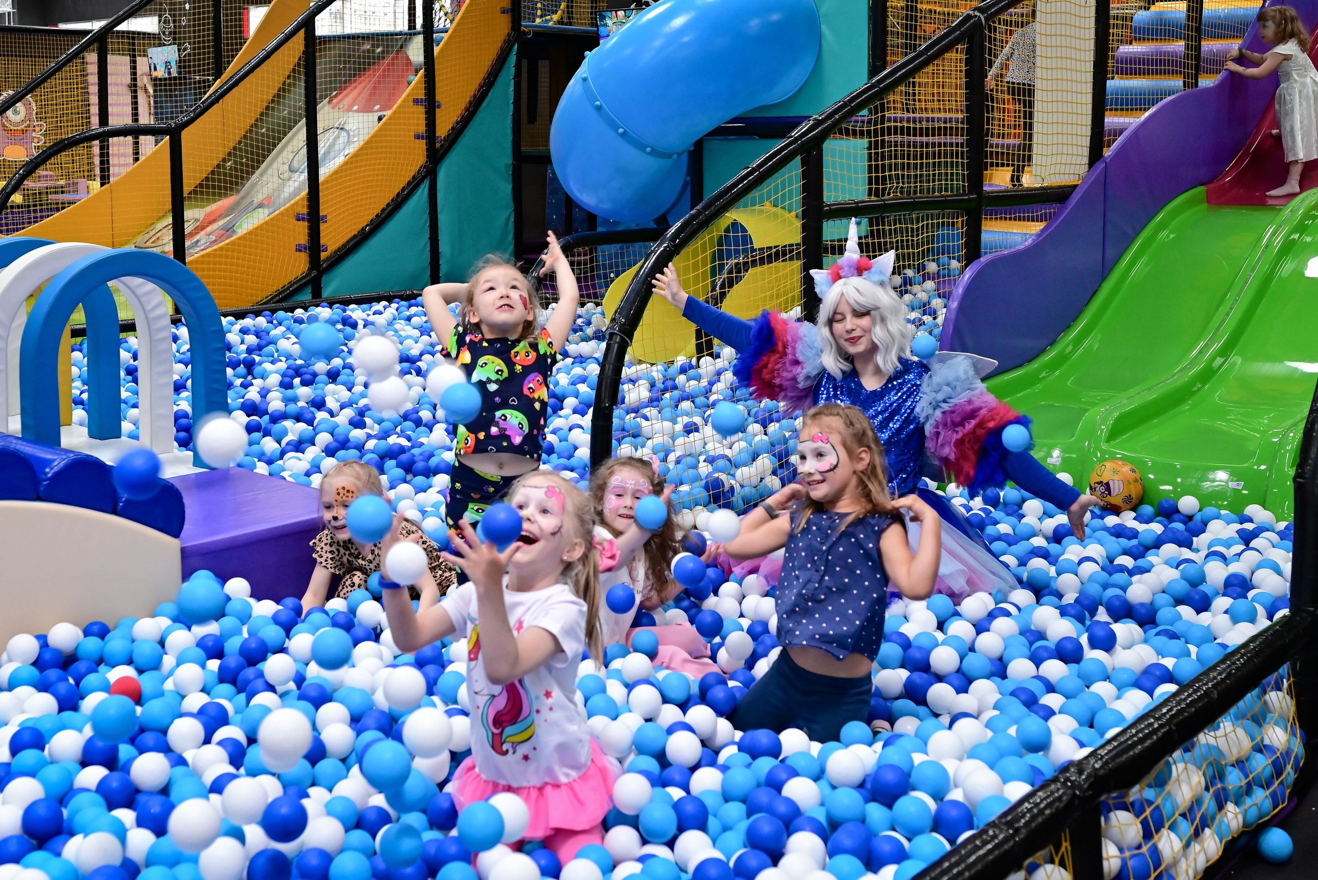 Анастасии 5 лет. Семейный и детский фотограф Лариса Ерданова в Екатеринбурге