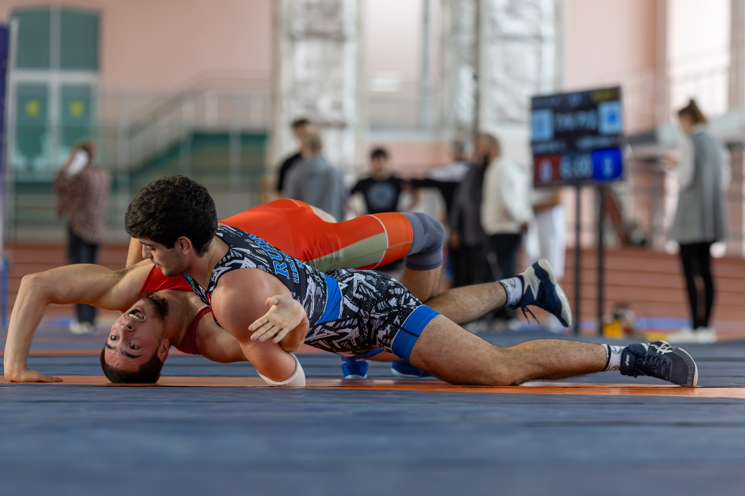 Спортивный репортажный фотограф Краснодар - Евгений Суковатых