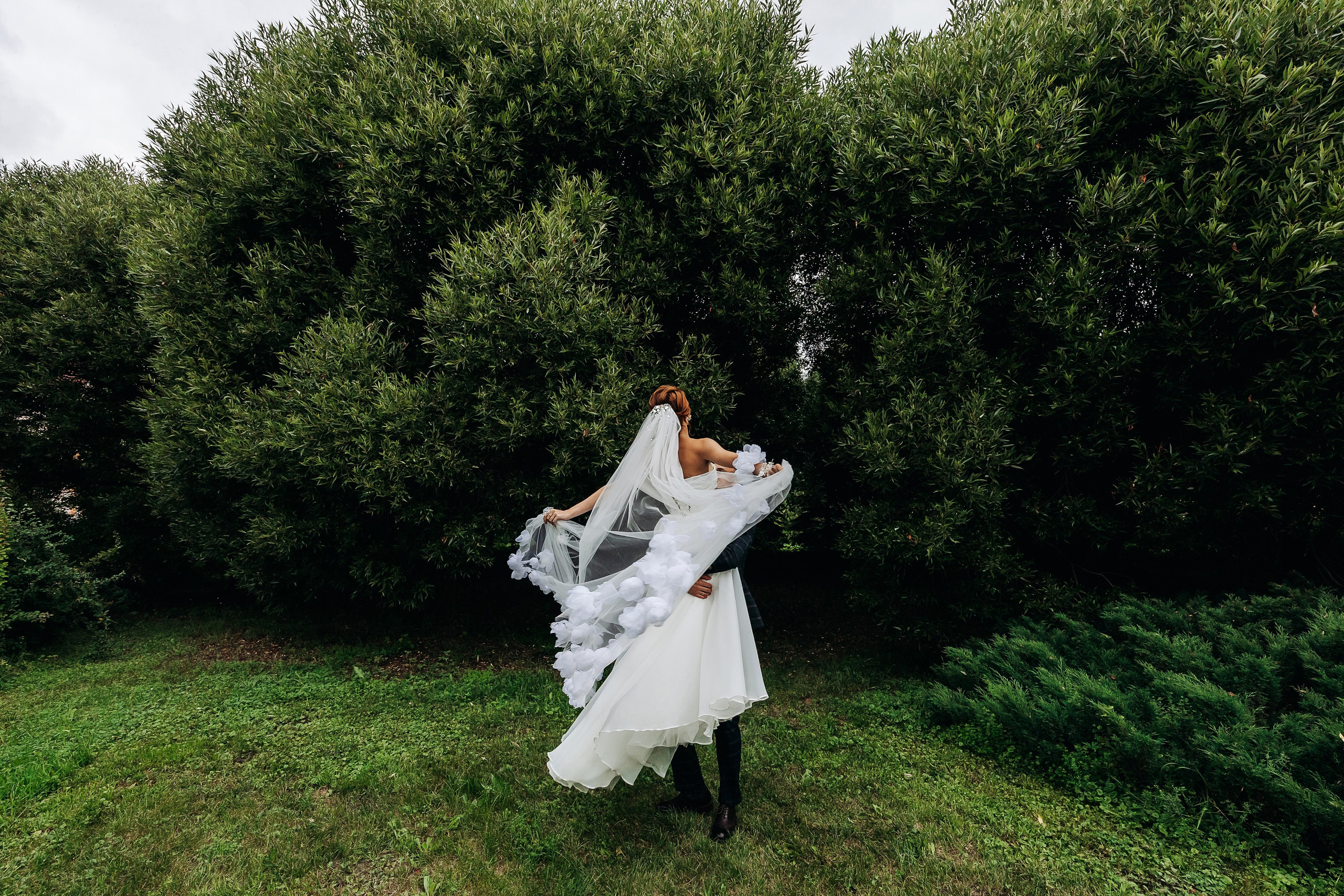 Антон Ксения. Фотограф Омск Андрей Козяков