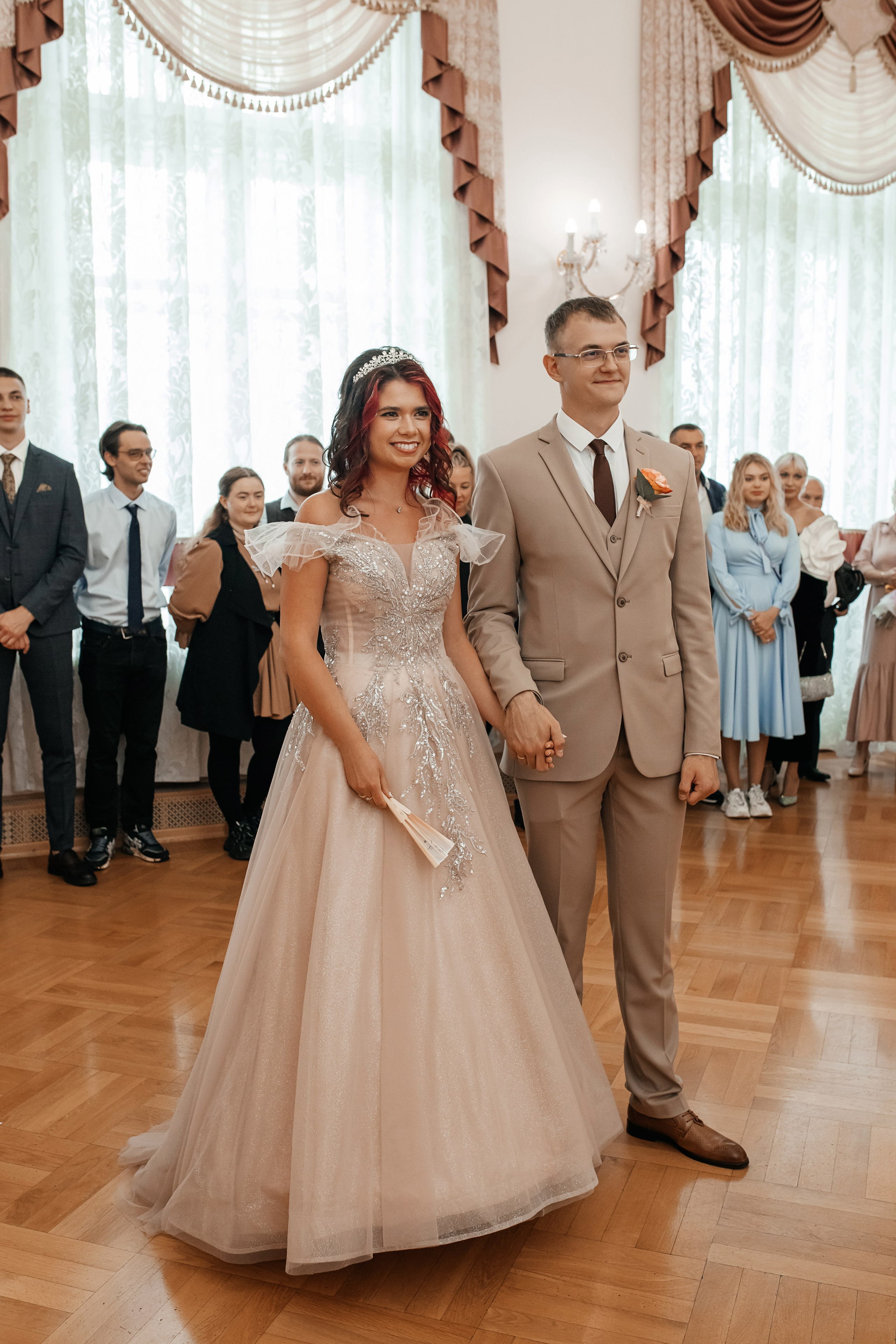 Андрей Лиза. Семейный и свадебный фотограф в Томске Марилова Ольга