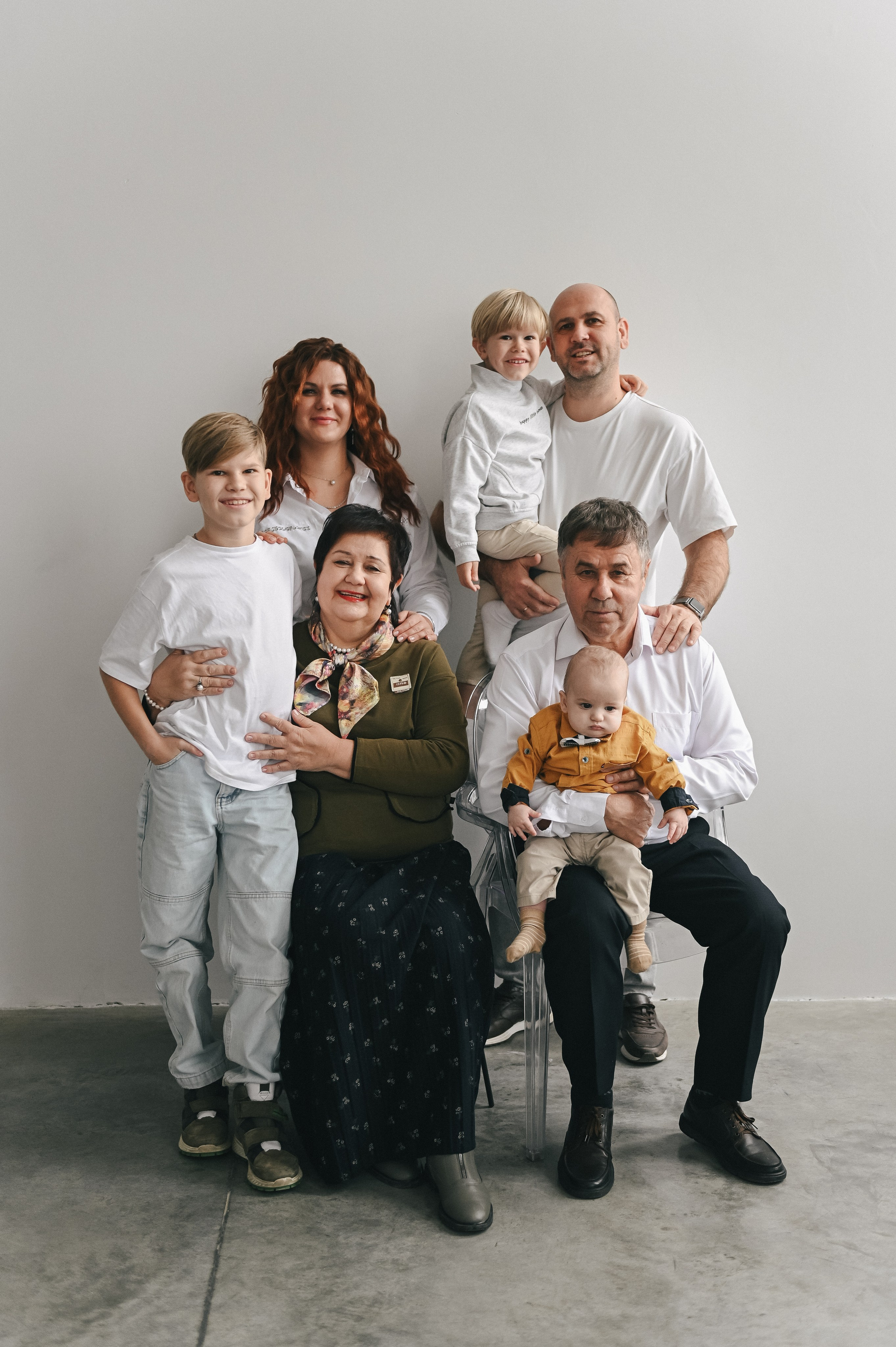 Семейная. Свадебный и семейный фотограф Волгоград Москва