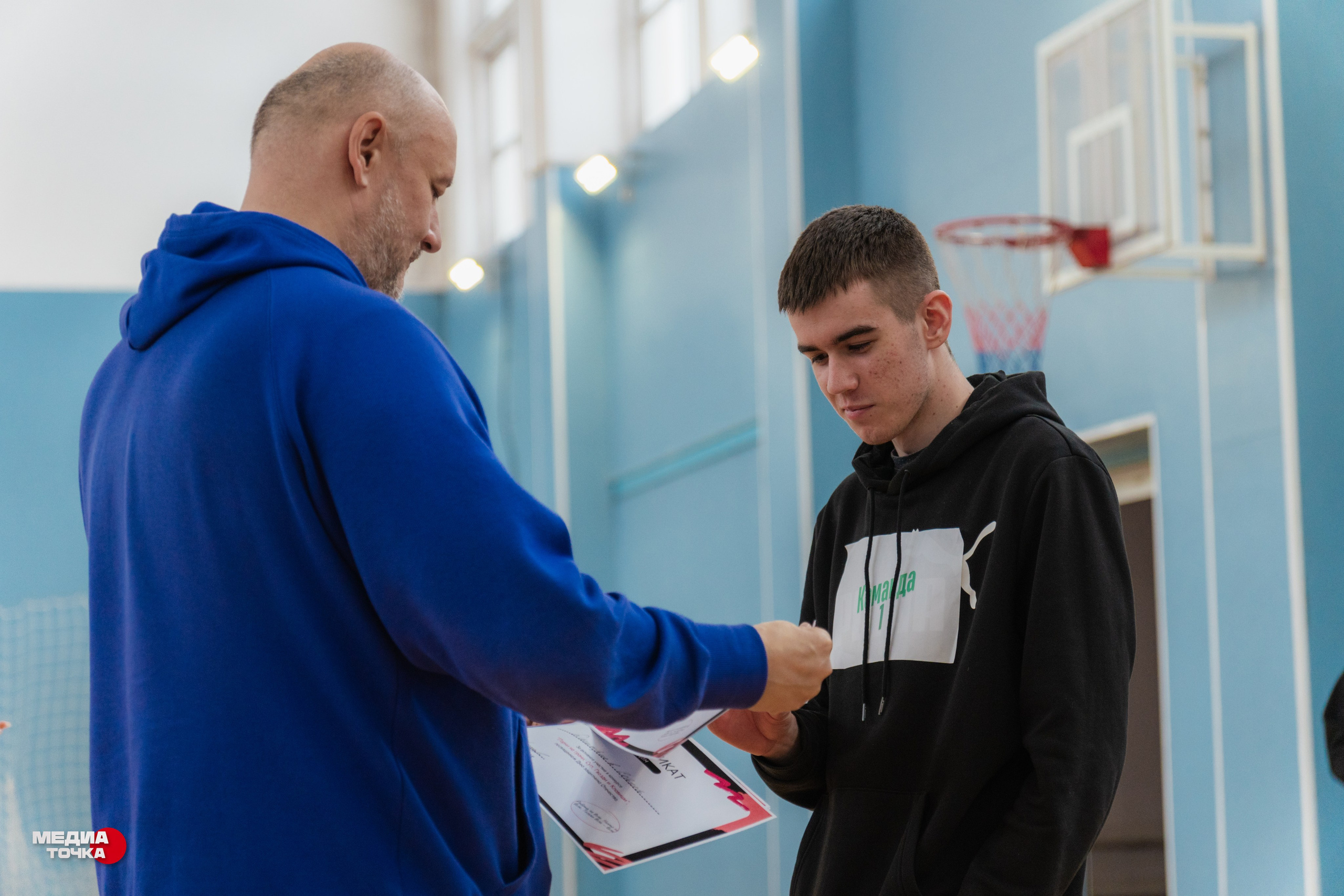 Конкурс для первокурсников в ККЭП. Прохоров Вячеслав — создатель медиа контента в Краснодаре