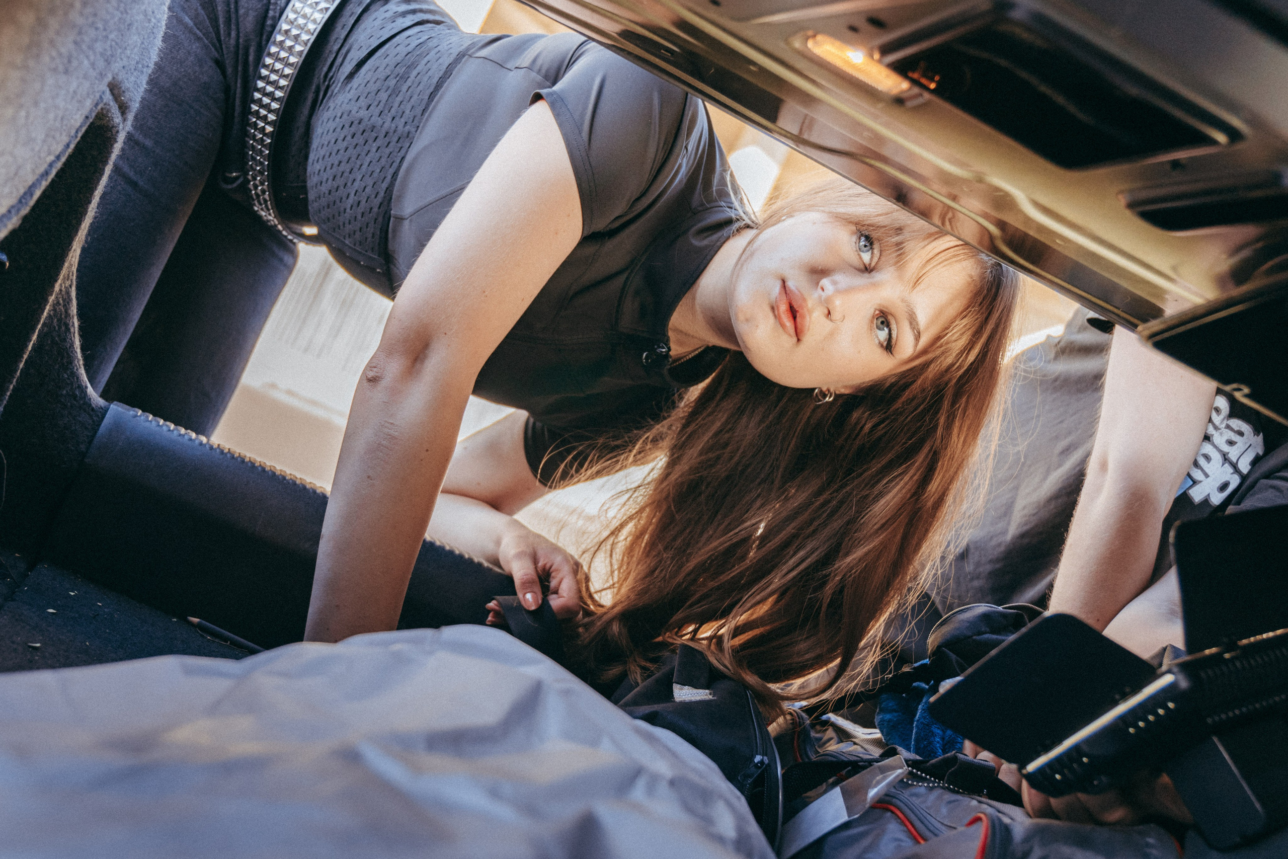 Катя. Прохоров Вячеслав — создатель медиа контента в Краснодаре