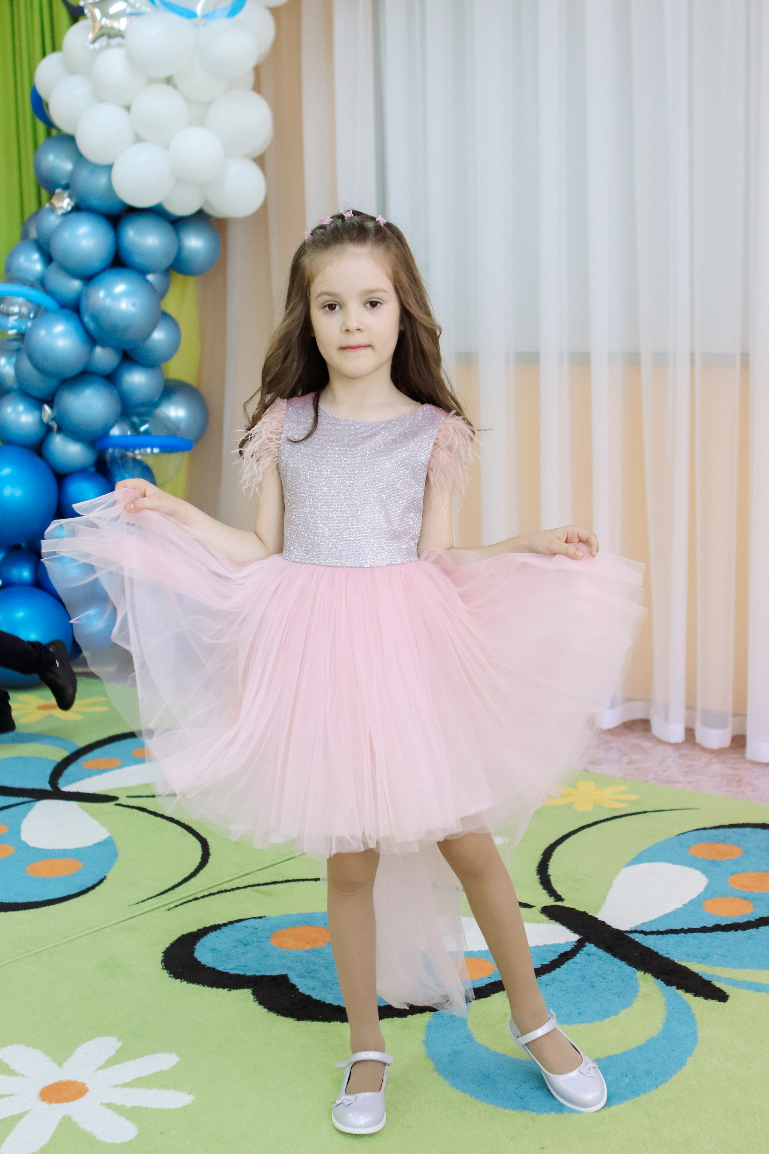 Выпускной детский сад. Семейный свадебный детский фотограф Саранск Наталья Сыркина