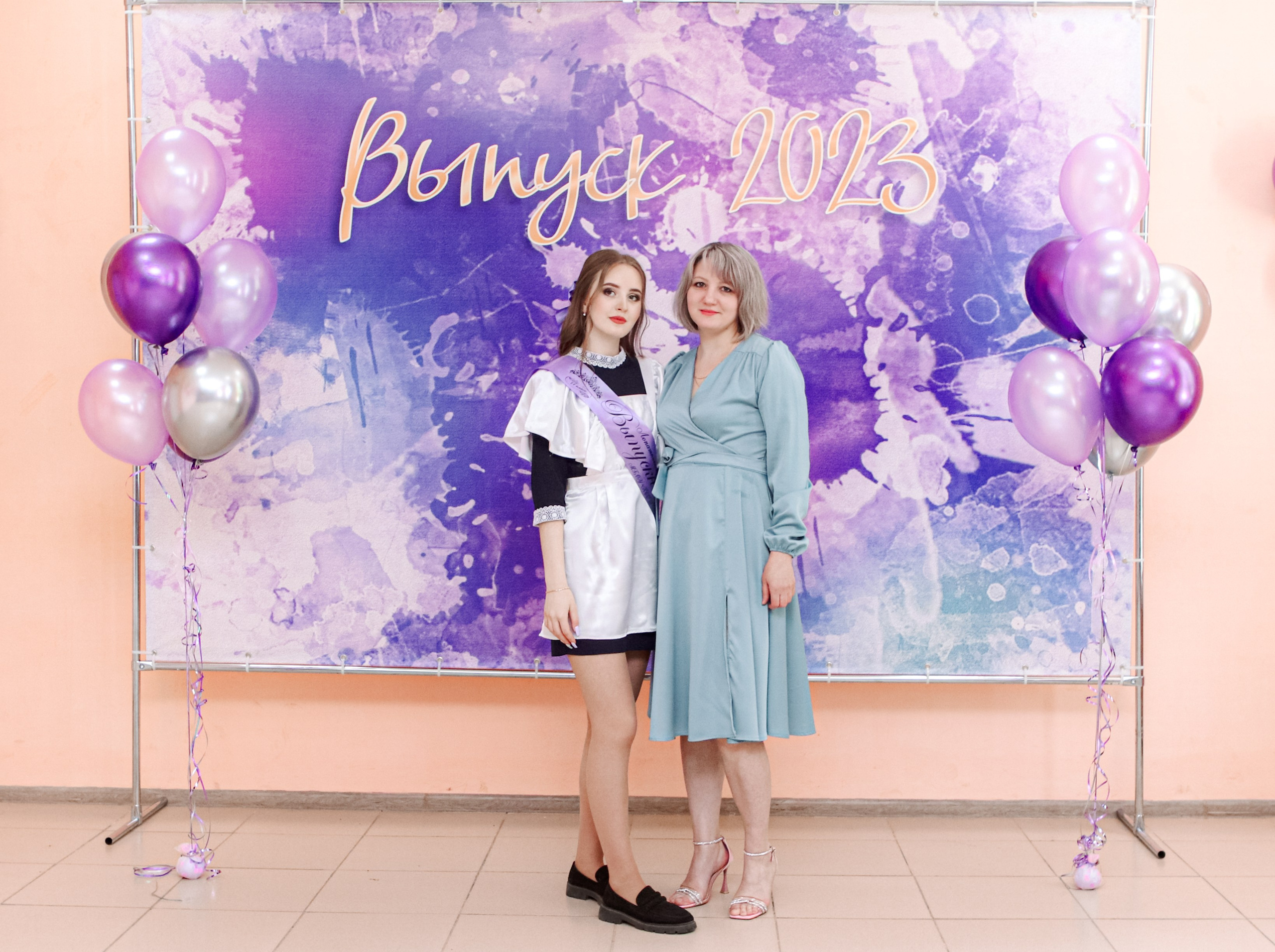 Последний звонок. Семейный свадебный детский фотограф Саранск Наталья Сыркина