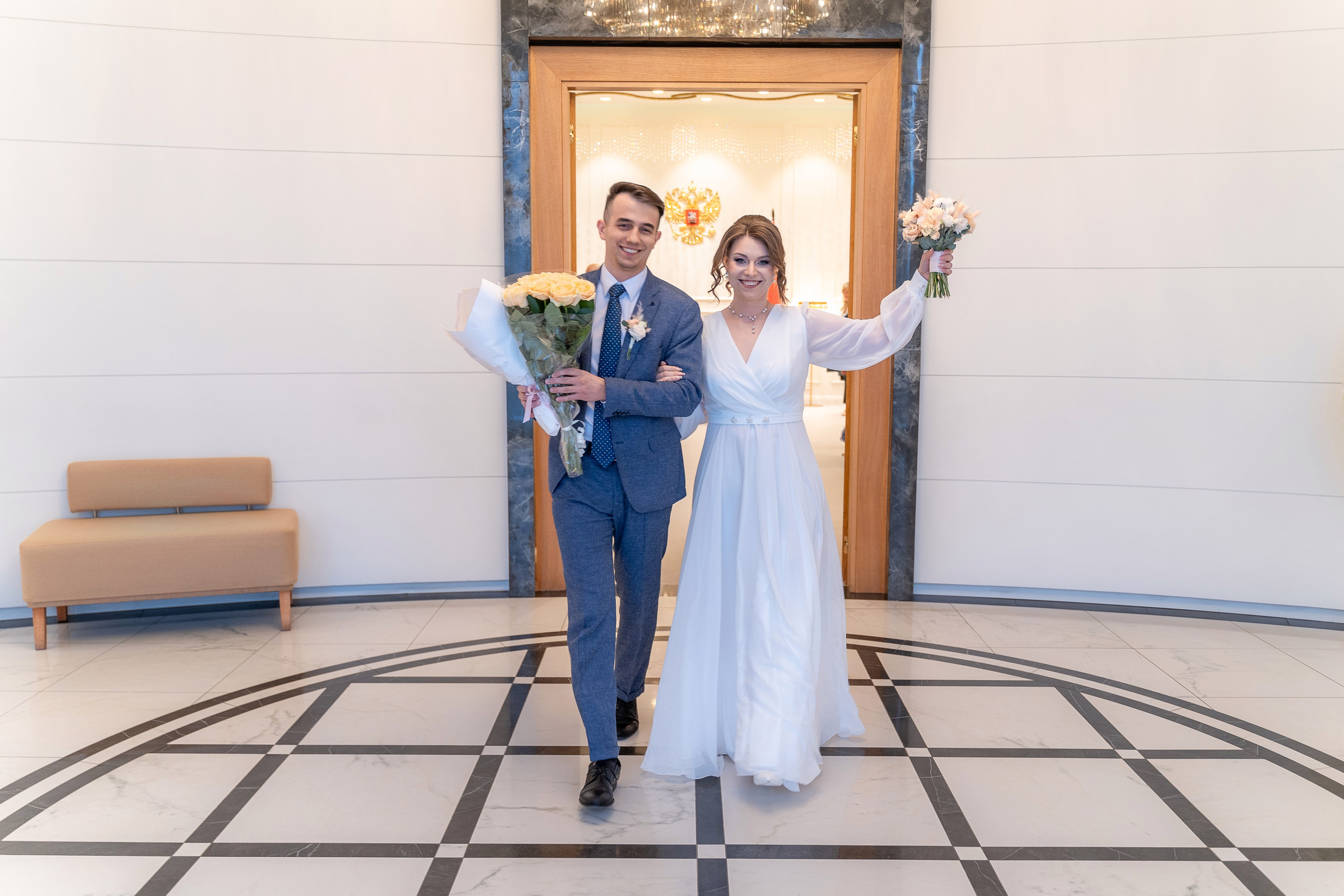 Никита и Светлана. Архив