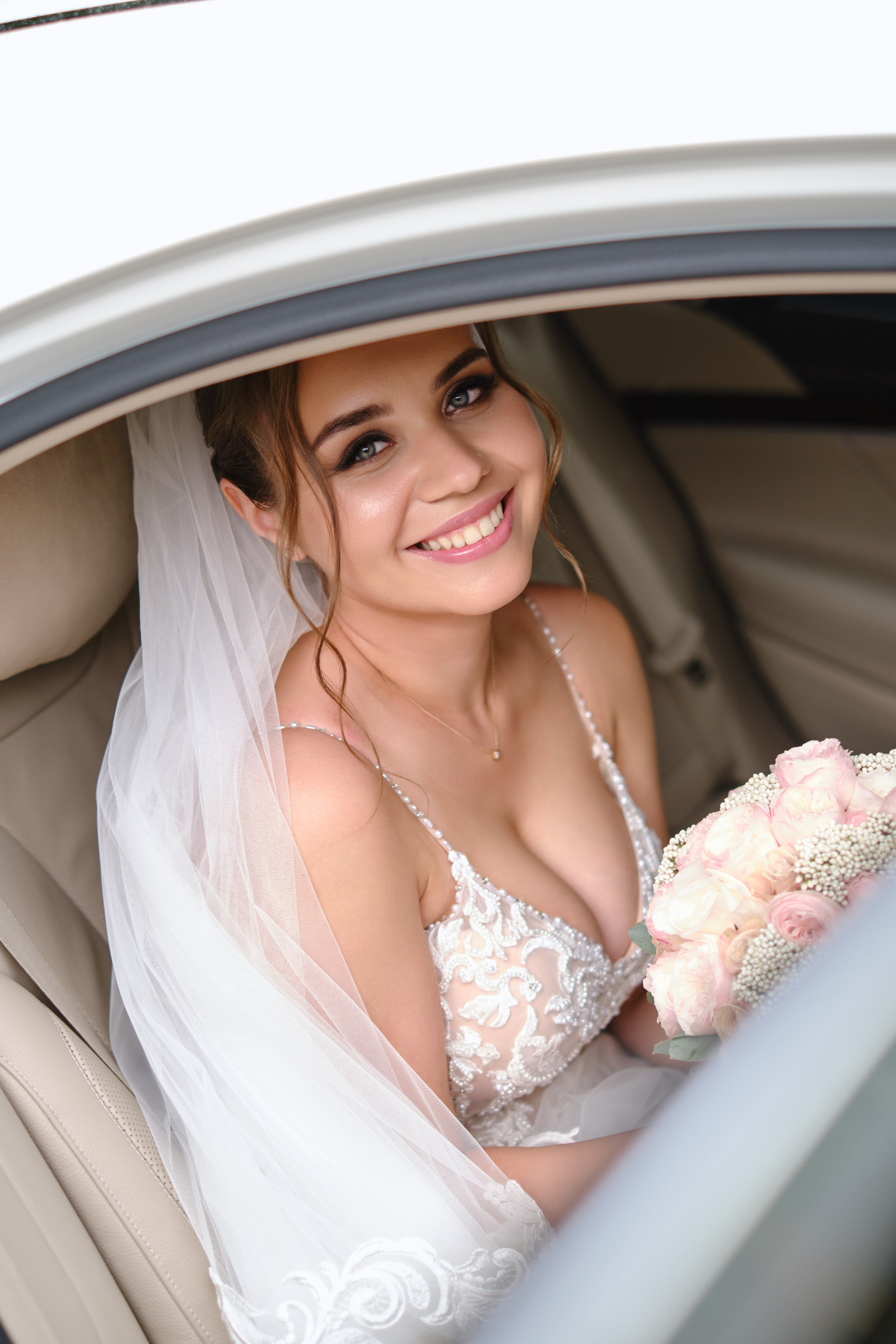 Дарья и Роман. Фотограф в Москве и Санкт-Петербурге