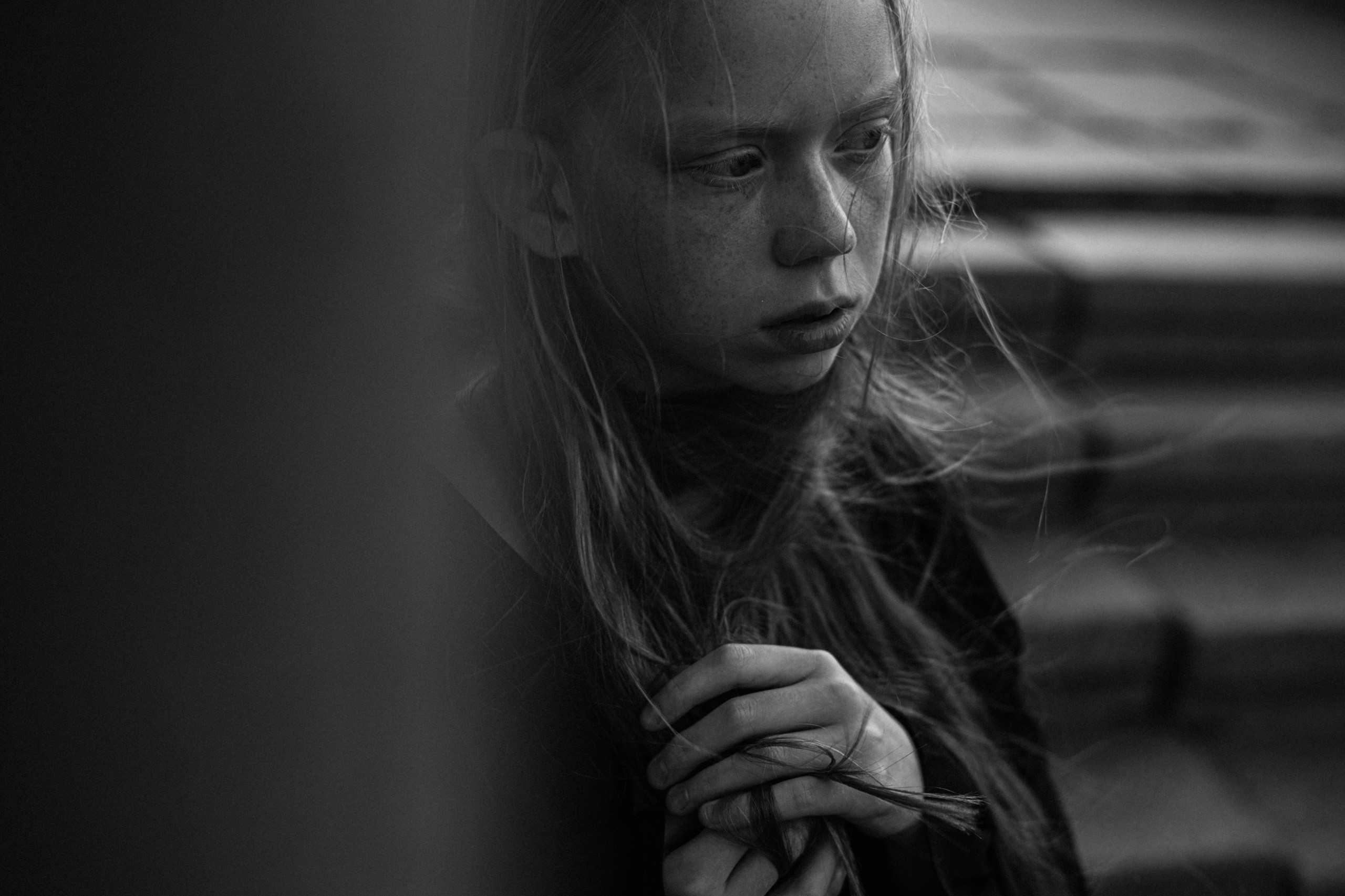 Мои ч/б работы. Портретный фотограф Марина Щеглова в Москве