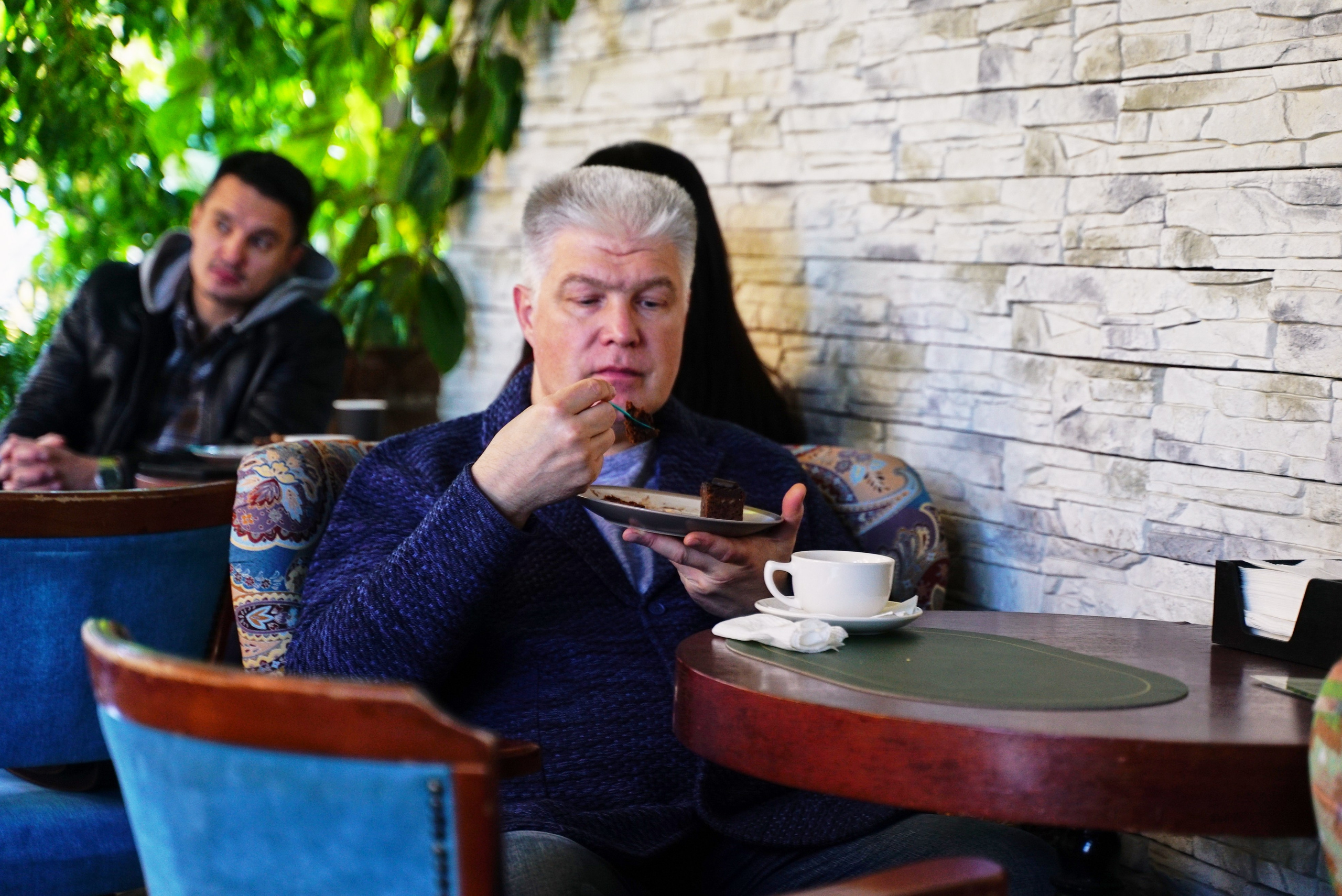 Стоматологическая Конференция STOM SUPPLY. TRINITY GRAPH