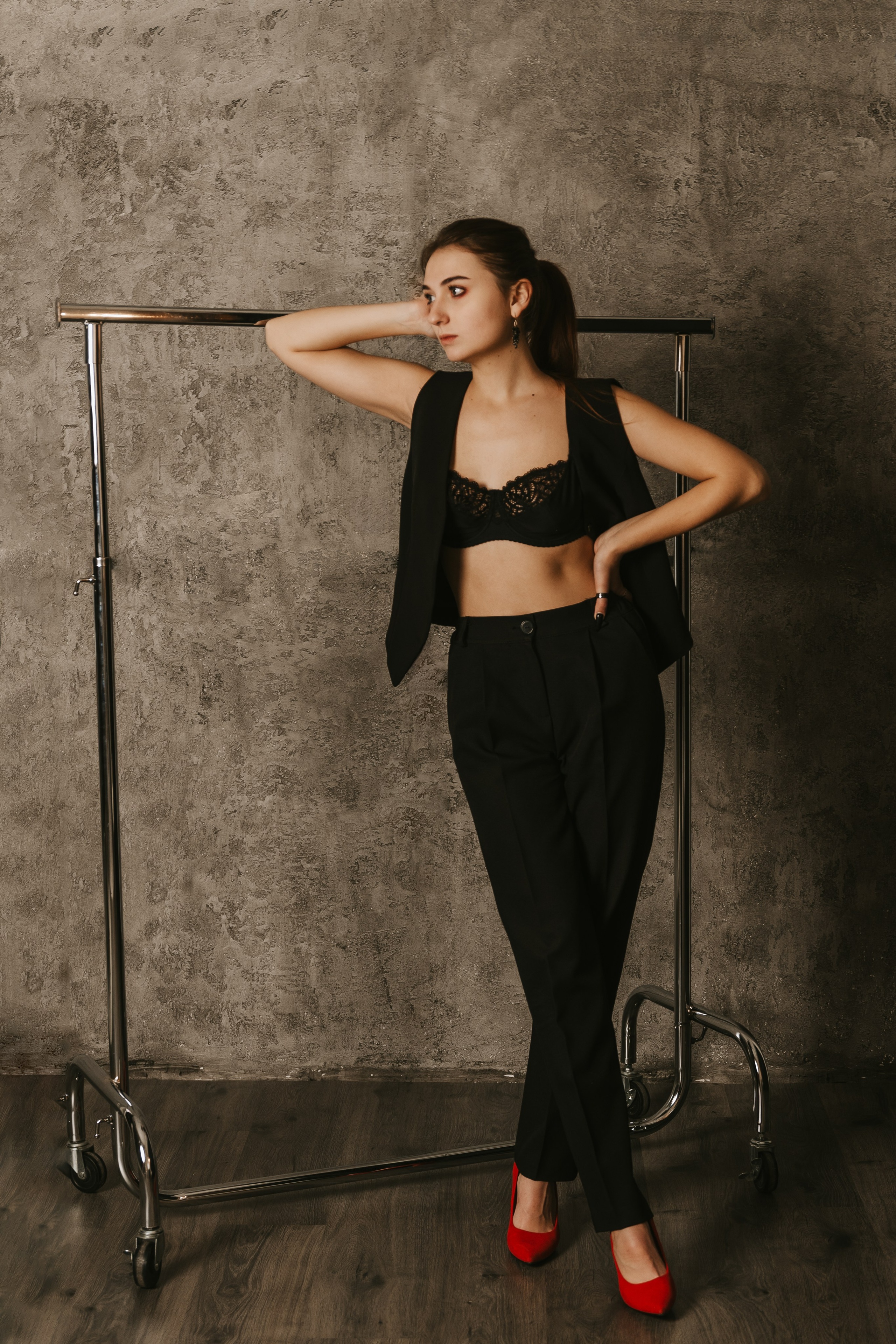 Съемки в студии. Индивидуальные, семейные, студийные съемки в Серпухове и за пределами