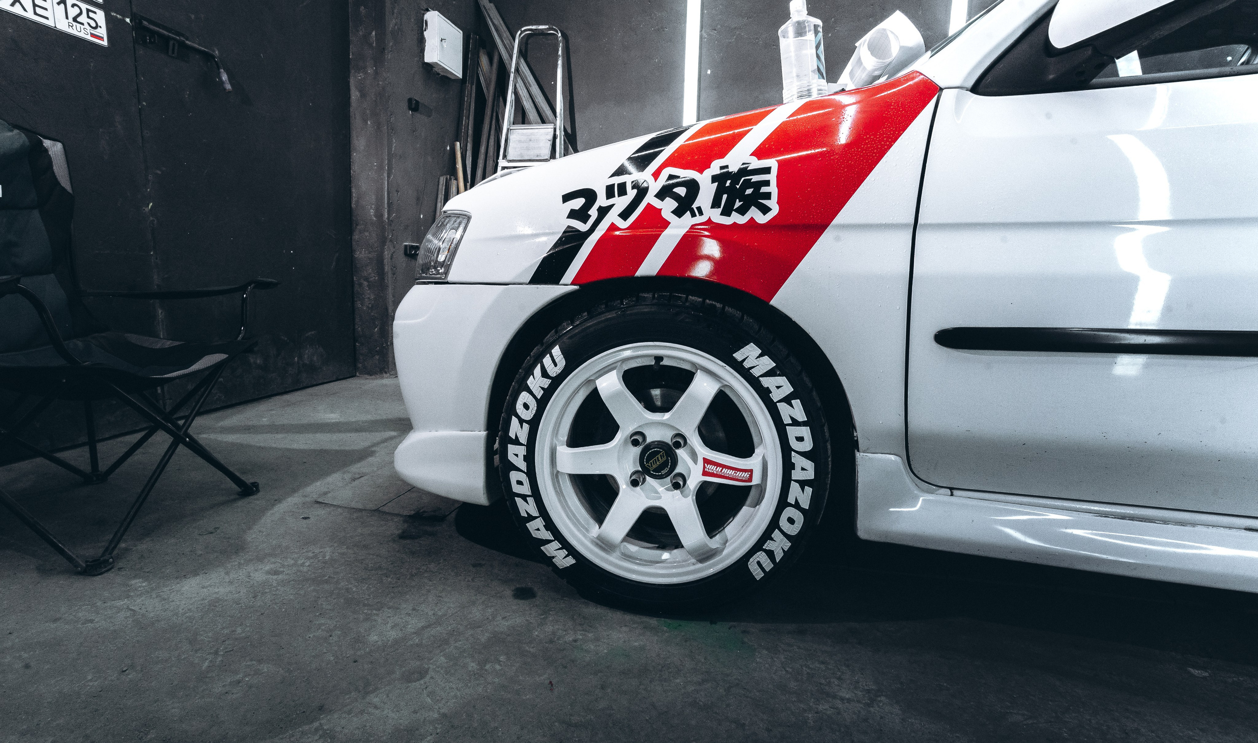 Marlboro. Фотограф Андрей Сенченко