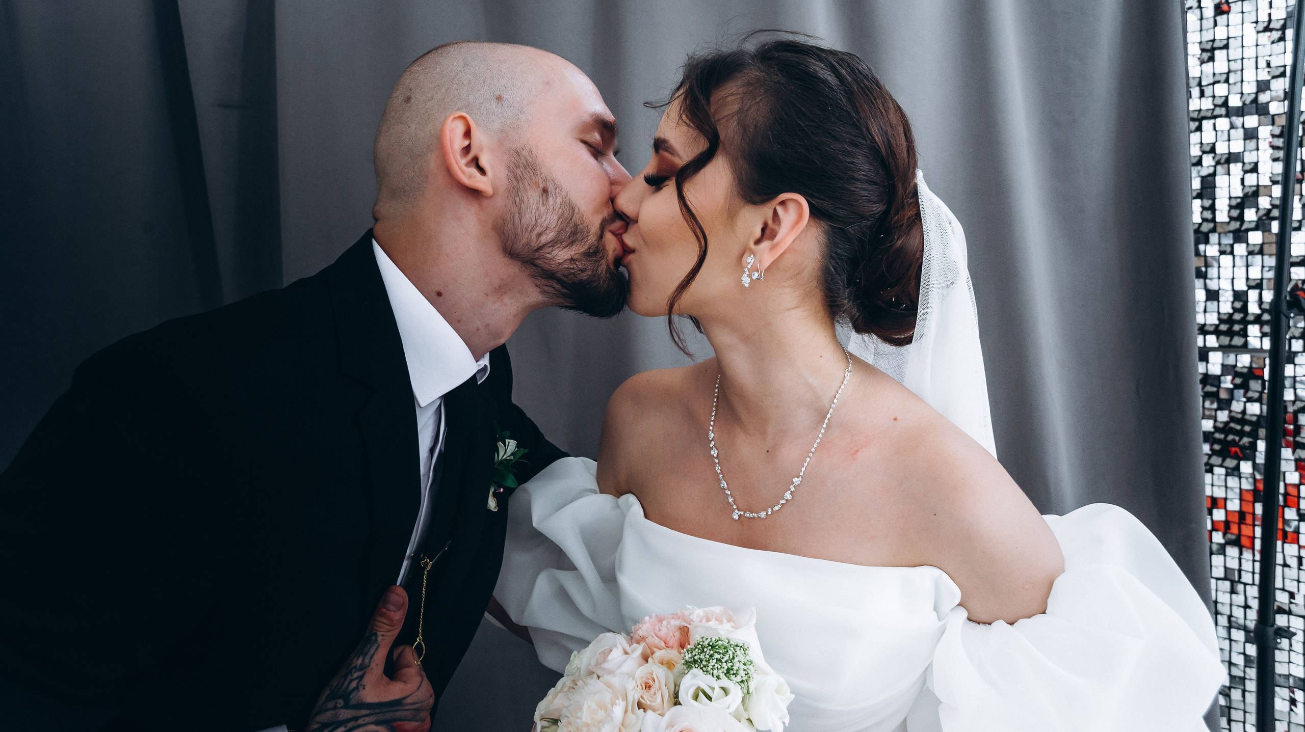 Свадьба Юрий и Елена. Фотограф Андрей Сенченко