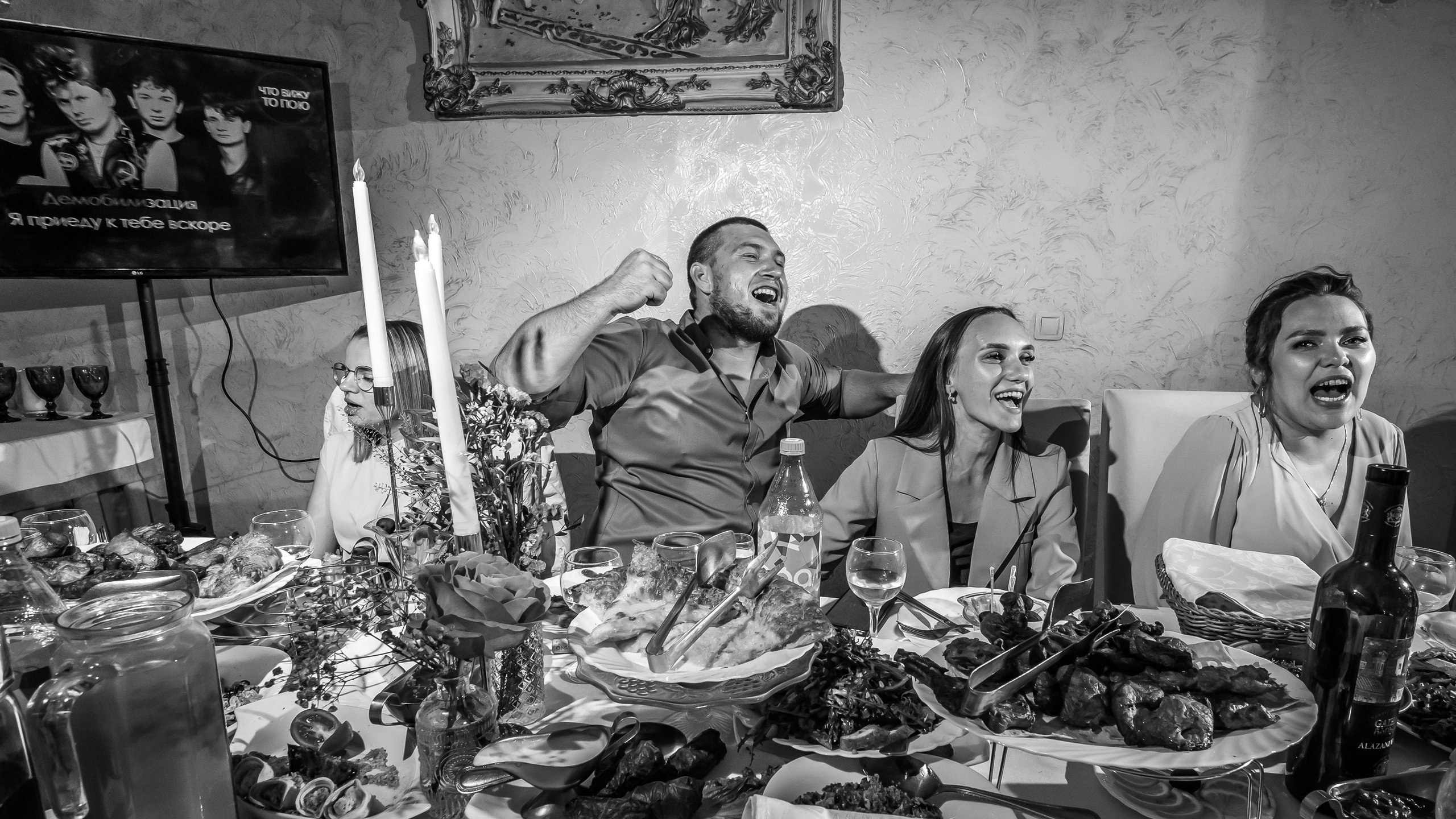 Дмитрий и Дарья. Фотограф Андрей Сенченко