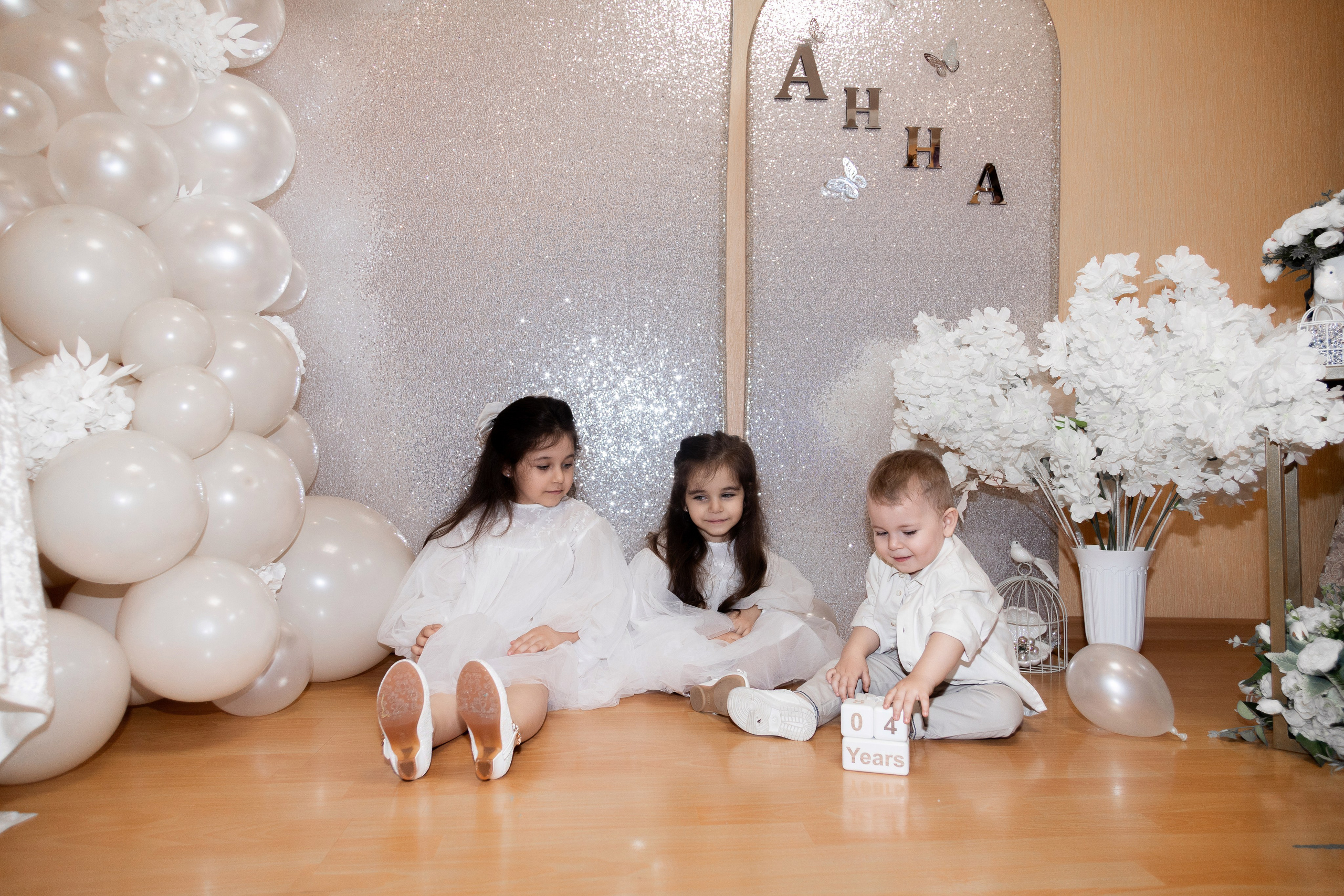 День Рождения Анна. Индивидуальный и свадебный фотограф в Москве, Электростали и Туле Кадейкина Екатерина