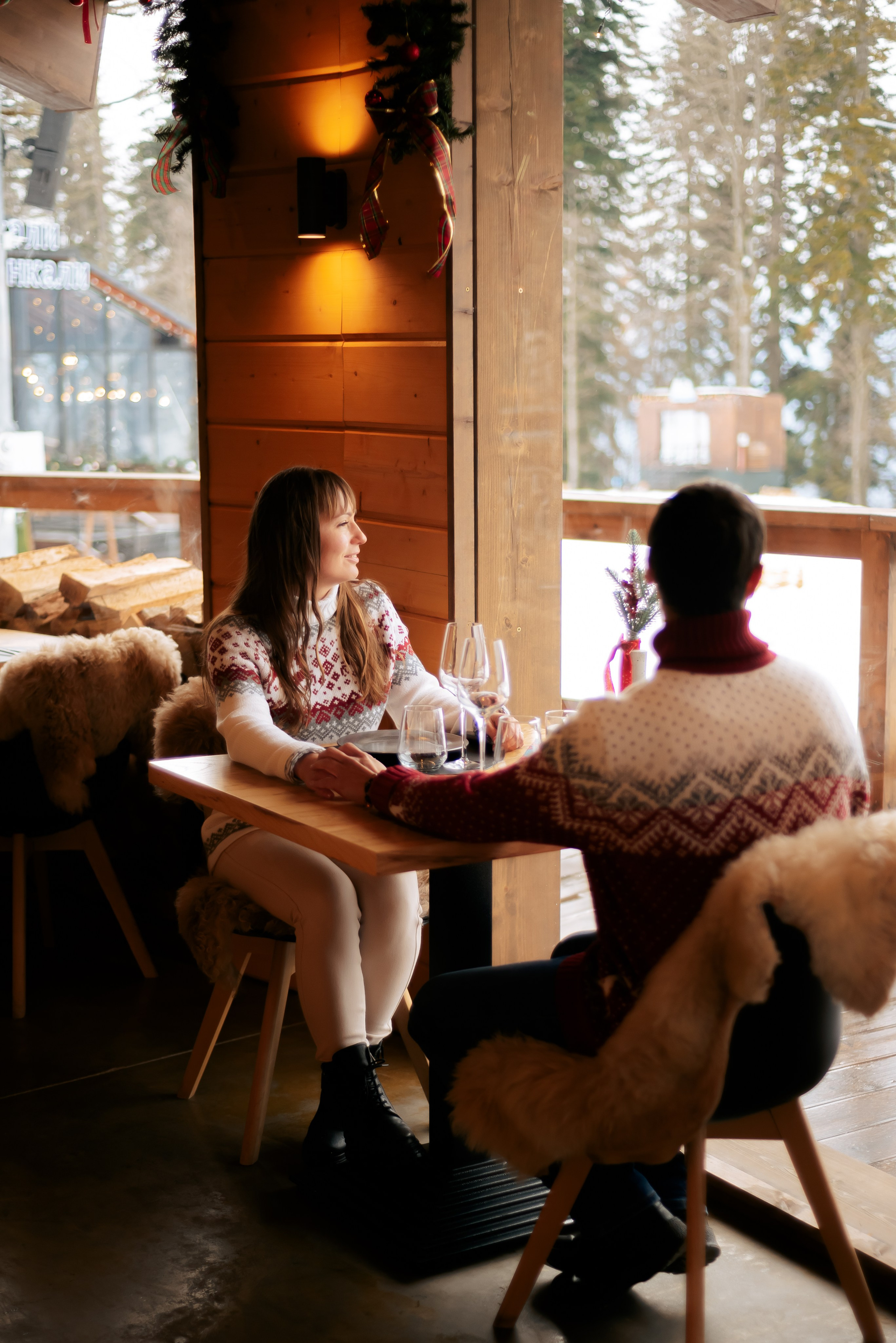 Красная поляна. Семейный и женский фотограф Лоо Краснодар Сочи Энем Татьяна Трибурт