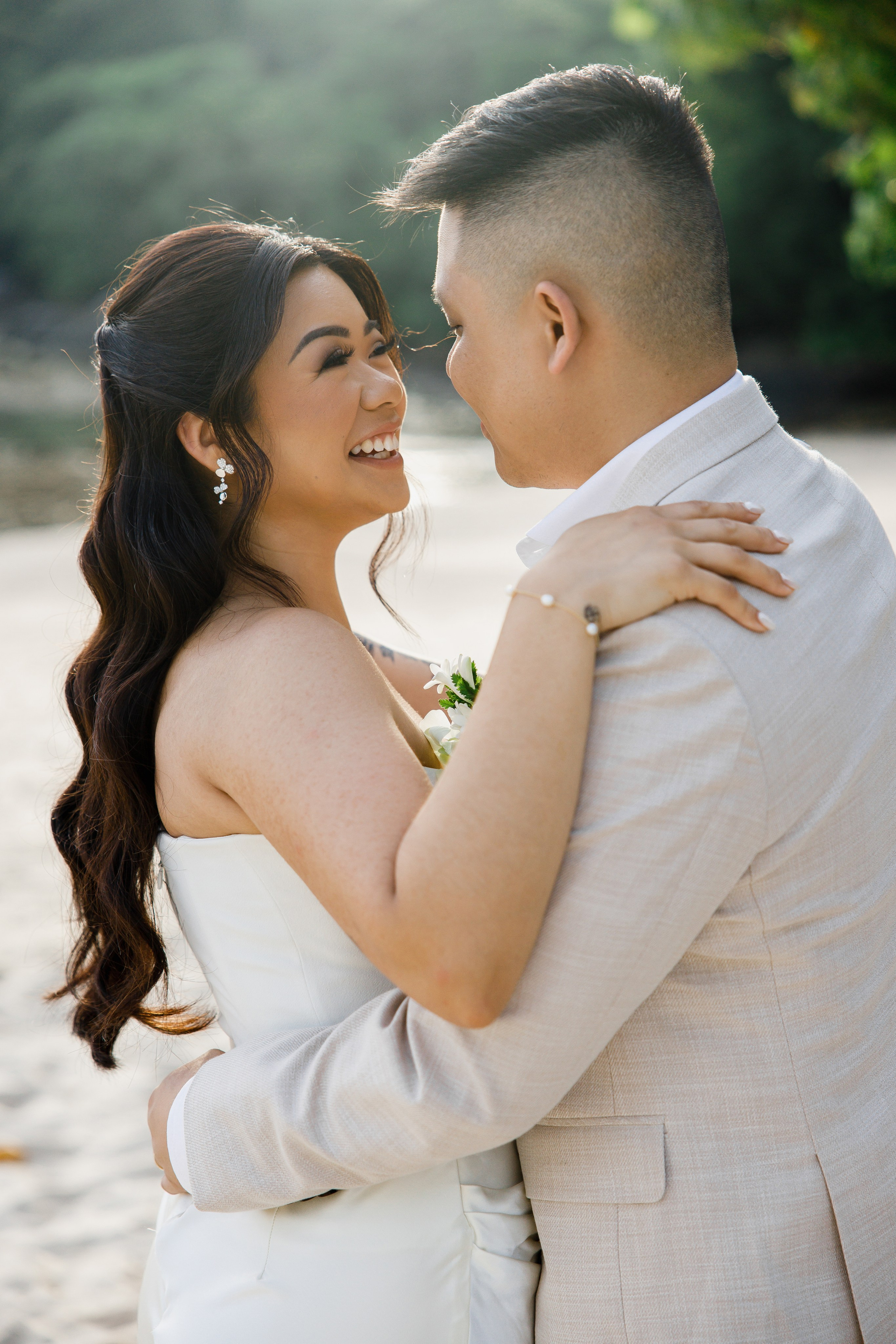 Wedding in Phuket at the Thavorn Hotel. Photographer in Phuket. Photographer Thailand
