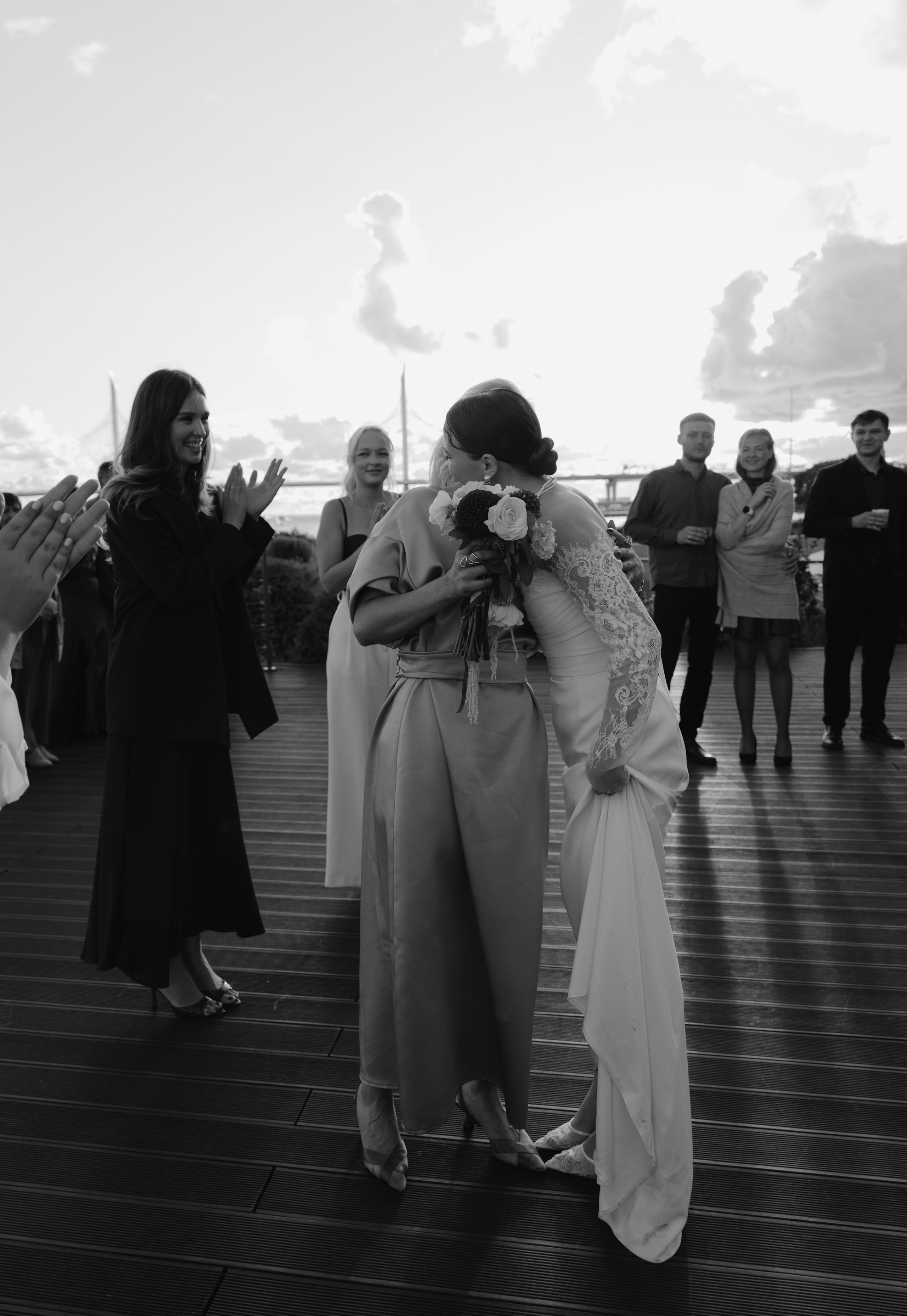 Andrey & Liza. Свадебный фотограф в Санкт-Петербурге Анна Суровцева