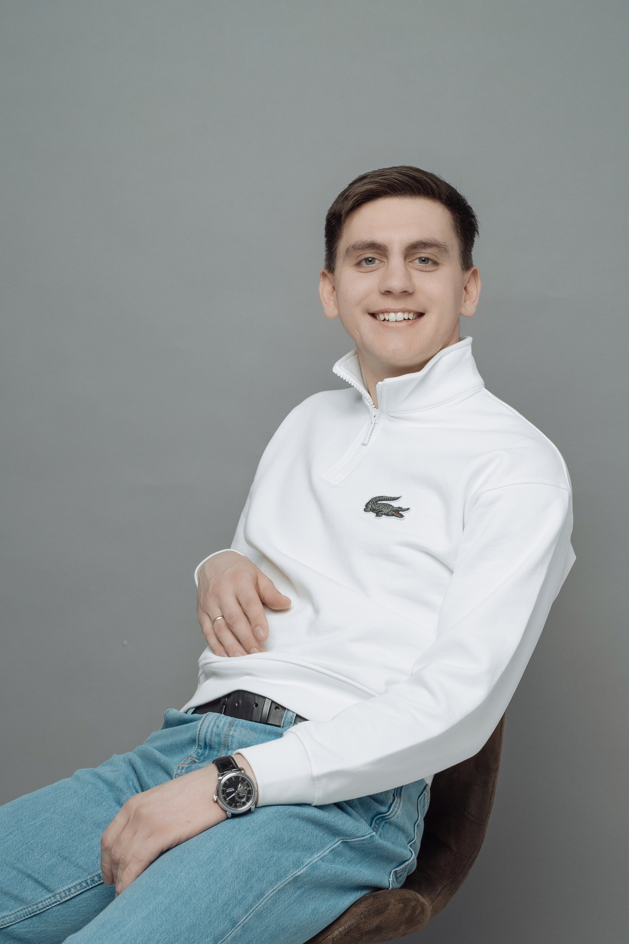 Съемка для пары в Тюмени Александр Шалагин