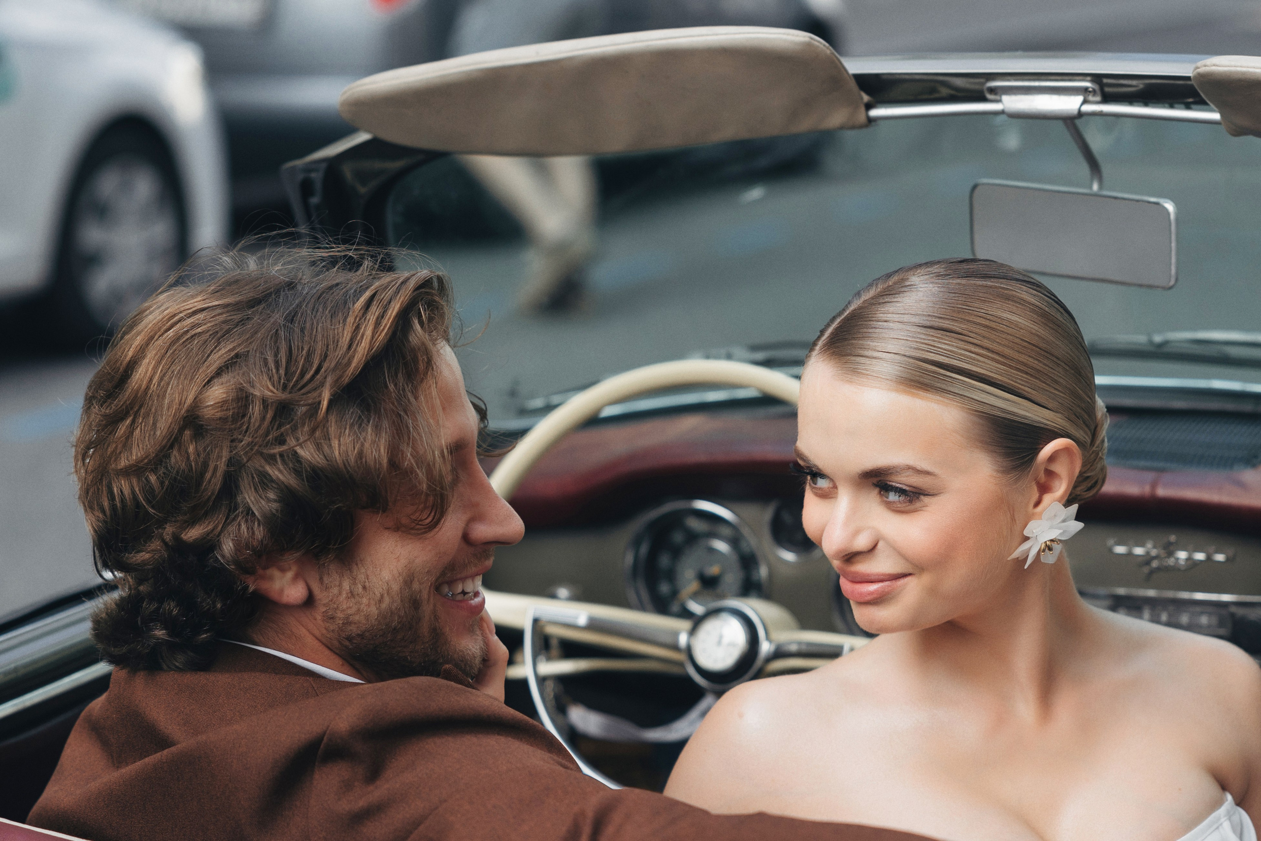 Анна & Богдан. Свадебный, семейный и индивидуальный фотограф в Зеленограде и Москве Ирина Костенко