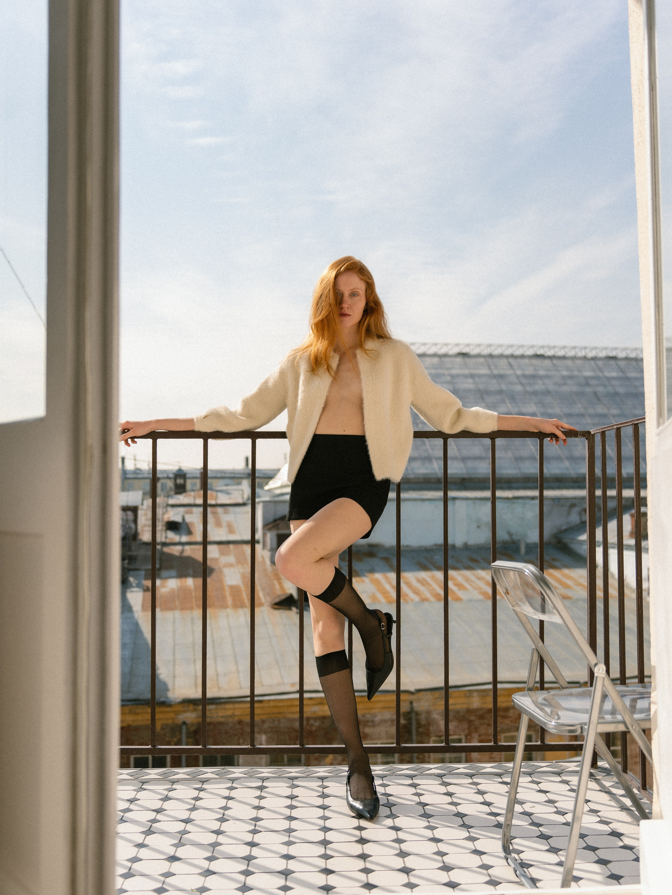 Юля. Портретный фотограф в Москве — Захарова Полина