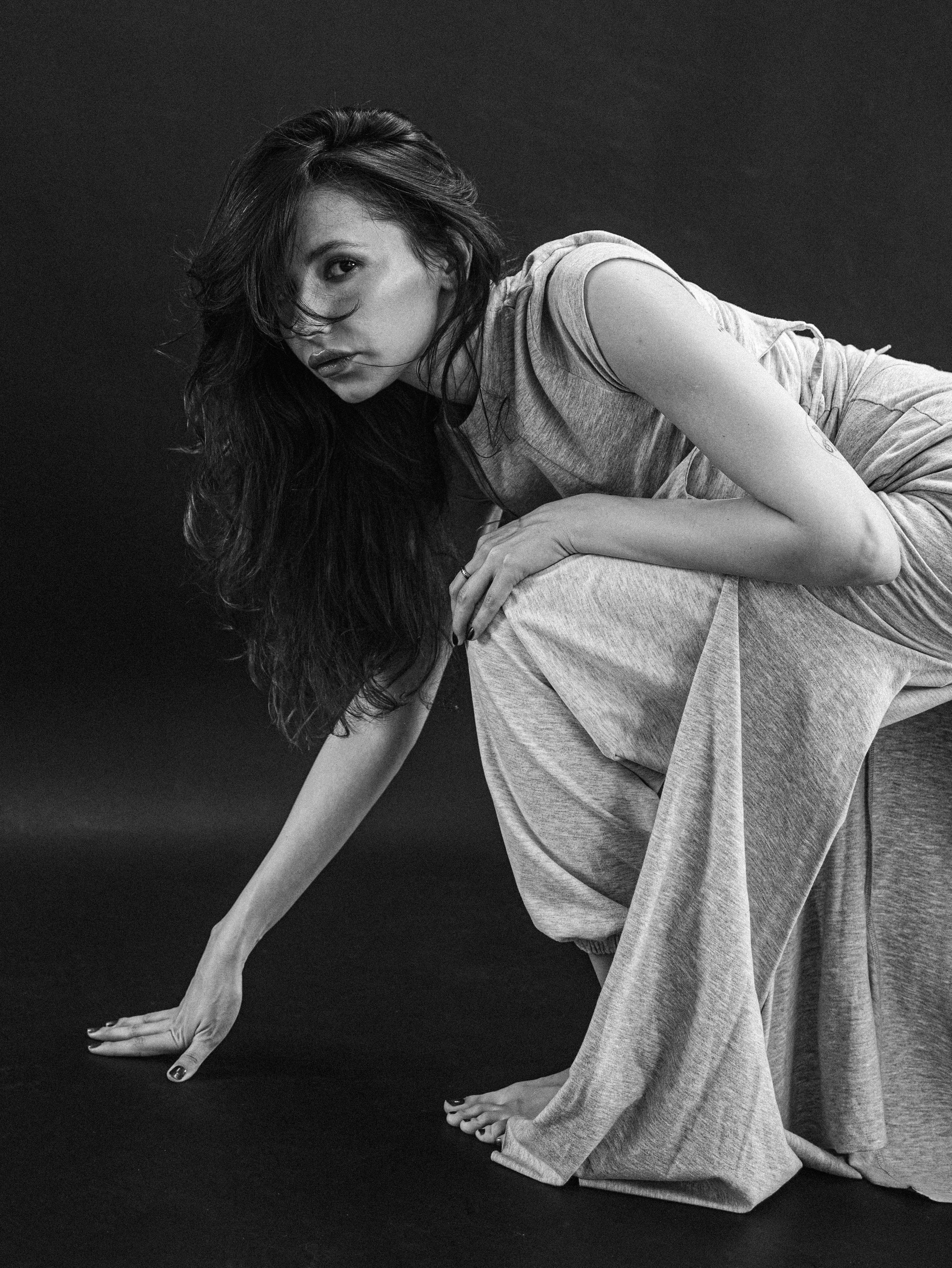 Таня. Портретный фотограф в Москве — Захарова Полина